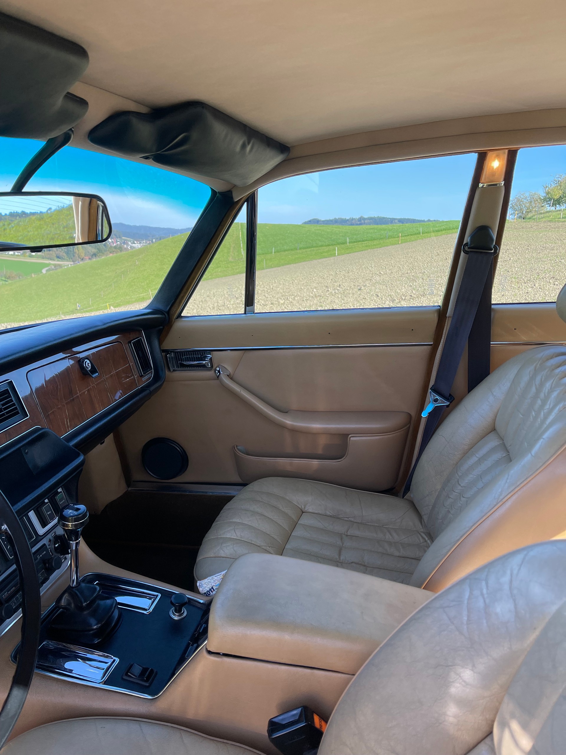 JAGUAR XJ6 Serie 2 4.2 Overdrive-image-8