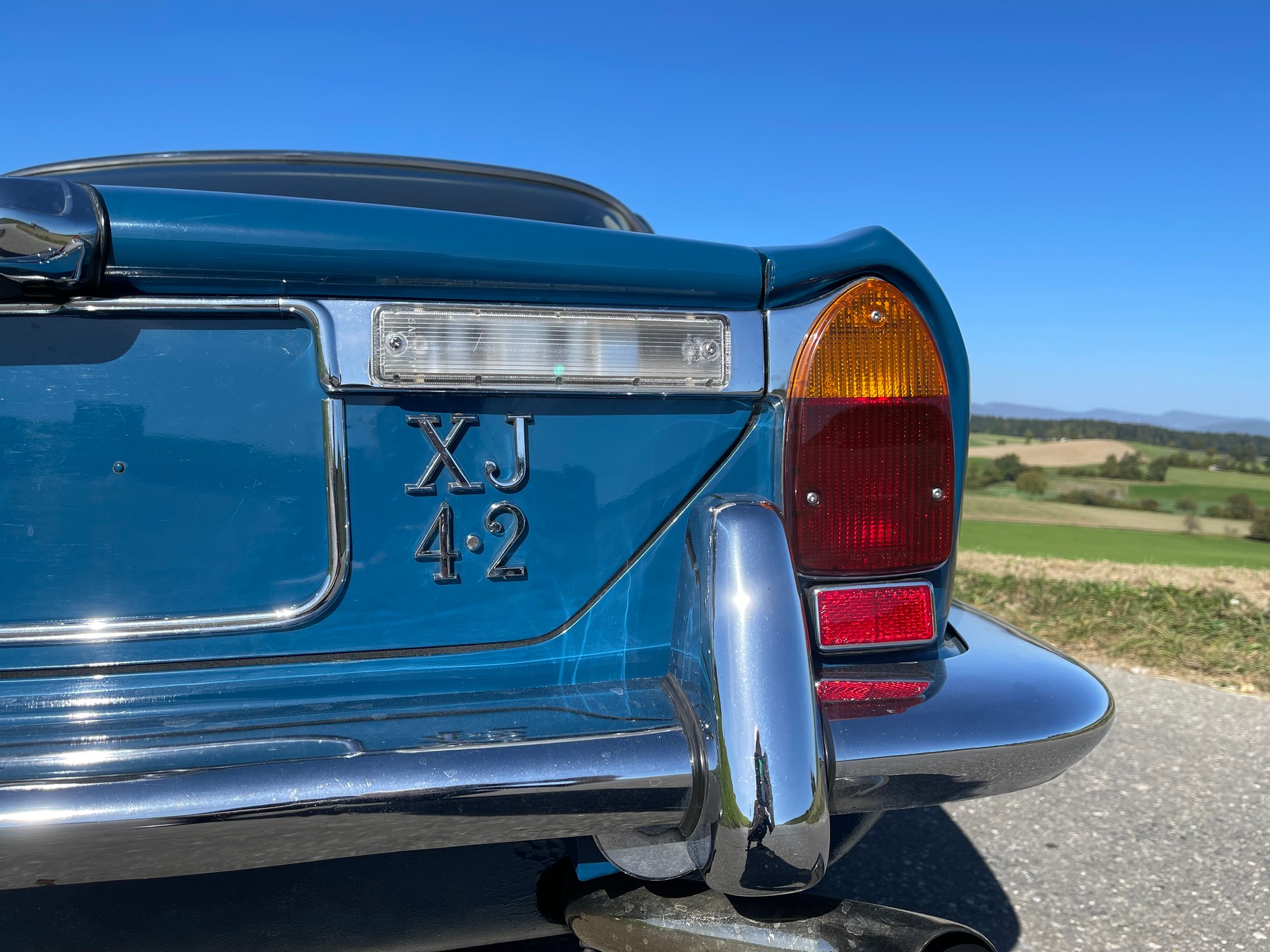 JAGUAR XJ6 Serie 2 4.2 Overdrive-image-2