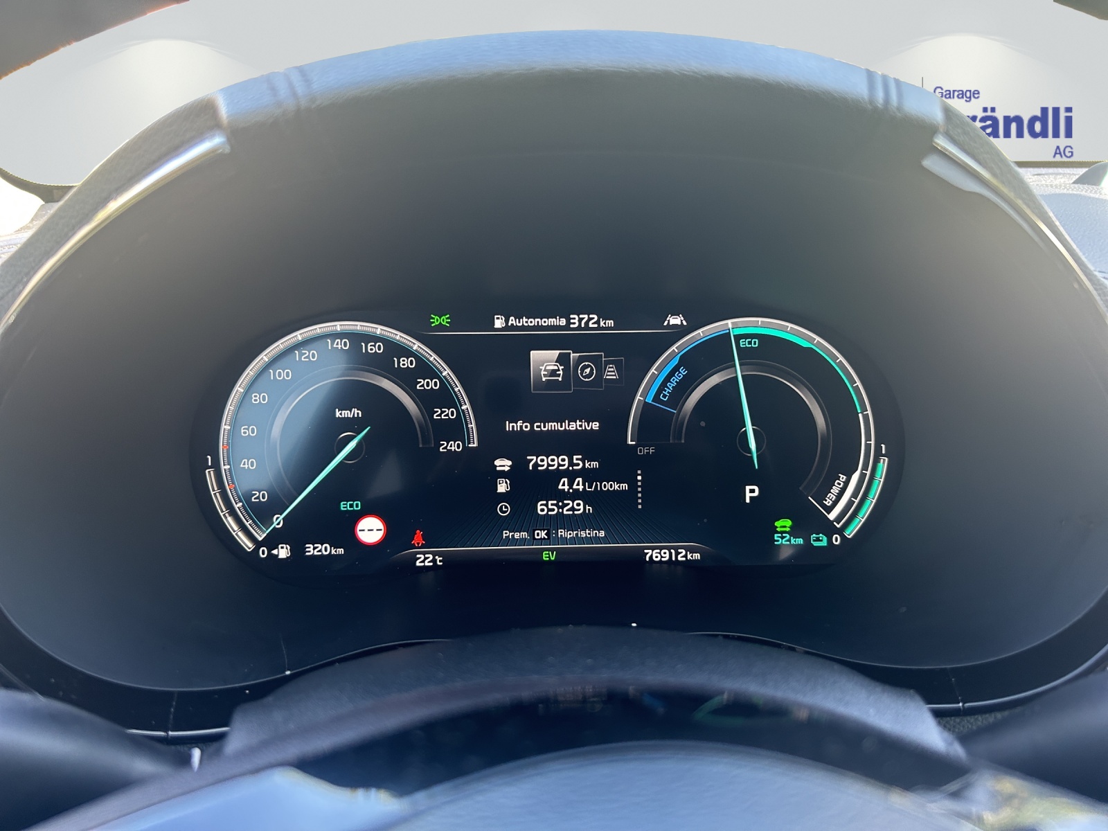 KIA XCeed 1.6 GDi Plug-in Hybrid Style-image-13