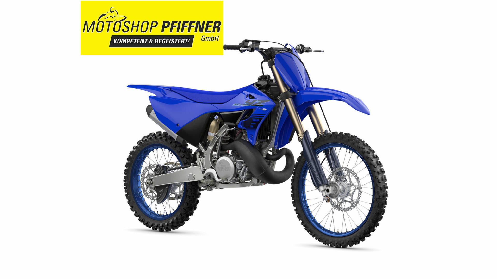 YAMAHA YZ250 2024