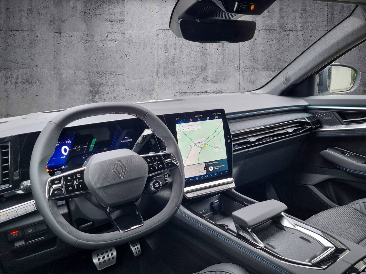 RENAULT Austral esprit Alpine mild hybrid 160 auto-image-6