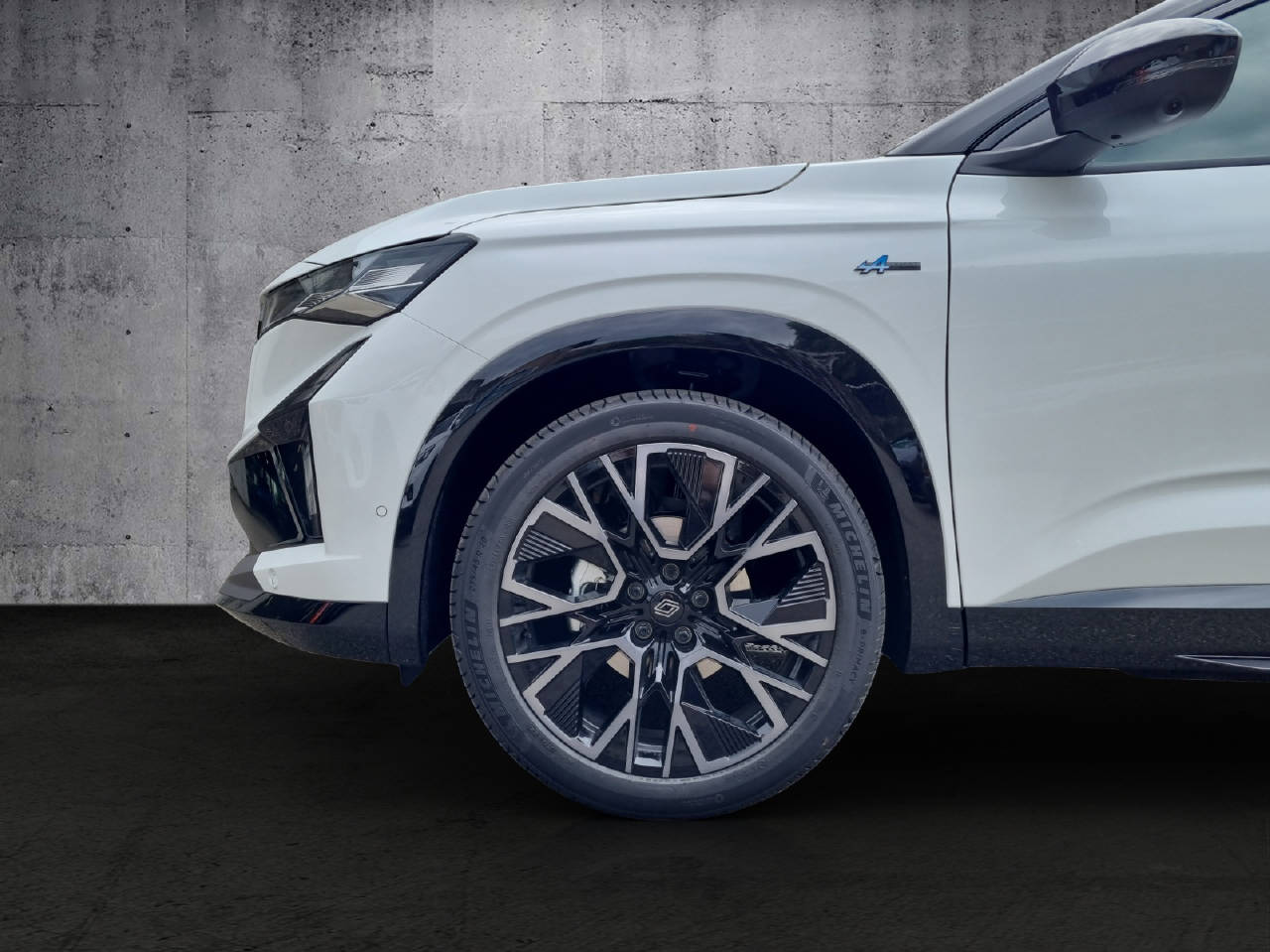 RENAULT Austral esprit Alpine mild hybrid 160 auto-image-9