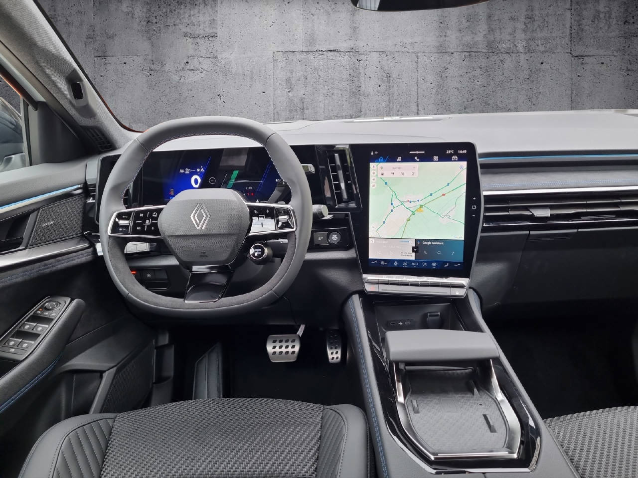 RENAULT Austral esprit Alpine mild hybrid 160 auto-image-5