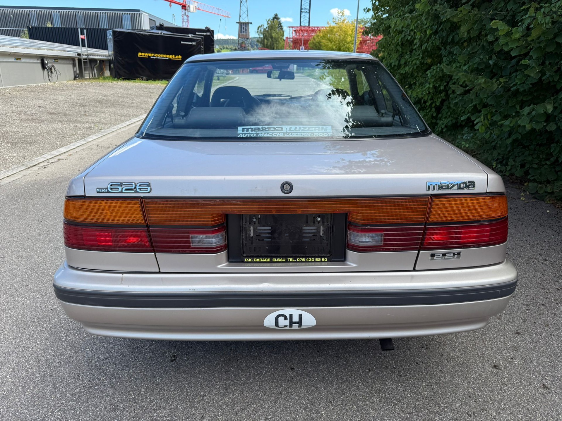 MAZDA 626 2.2i GLX-image-6