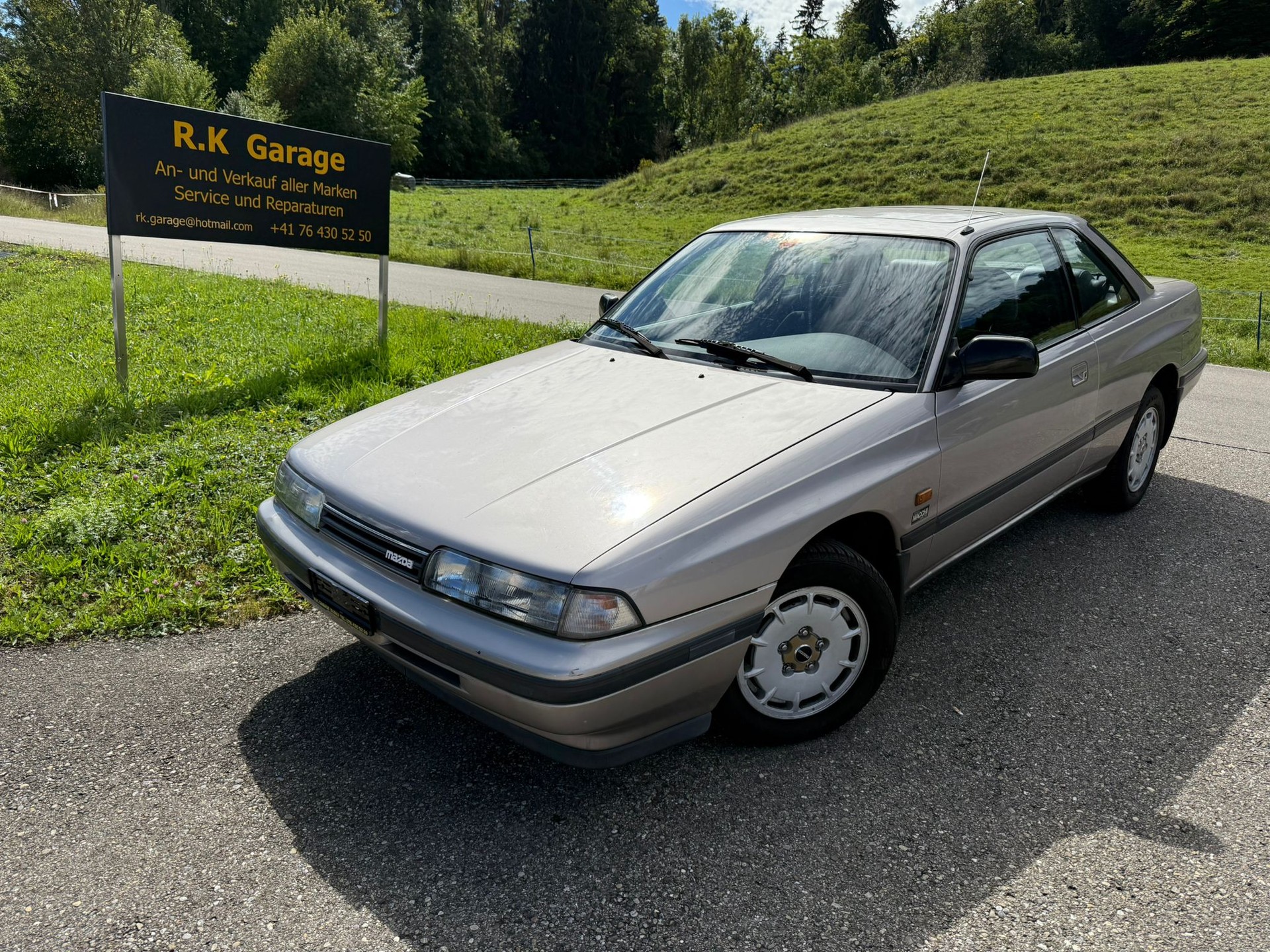MAZDA 626 2.2i GLX