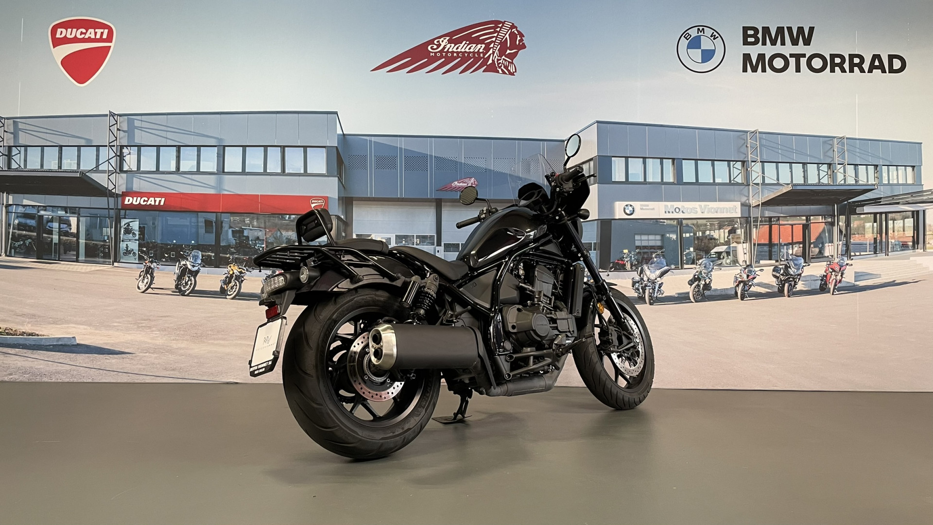 HONDA CMX 1100 Rebel DCT-image-4