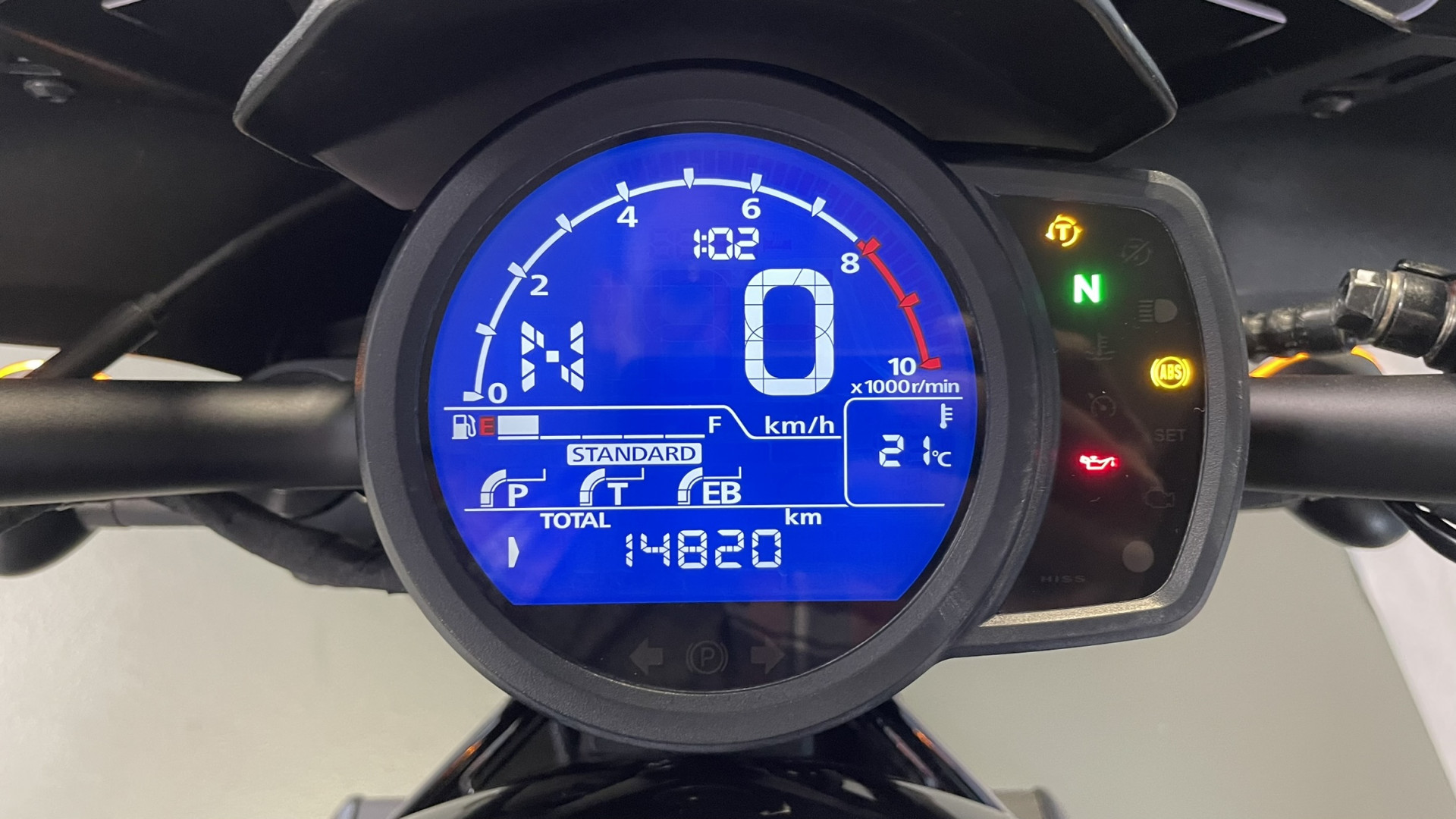 HONDA CMX 1100 Rebel DCT-image-6