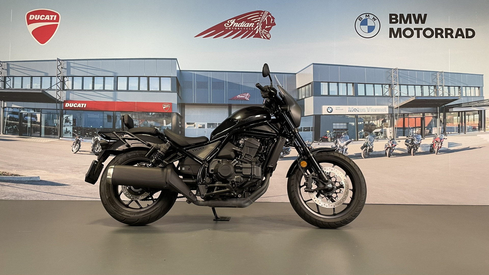 HONDA CMX 1100 Rebel DCT-image-5
