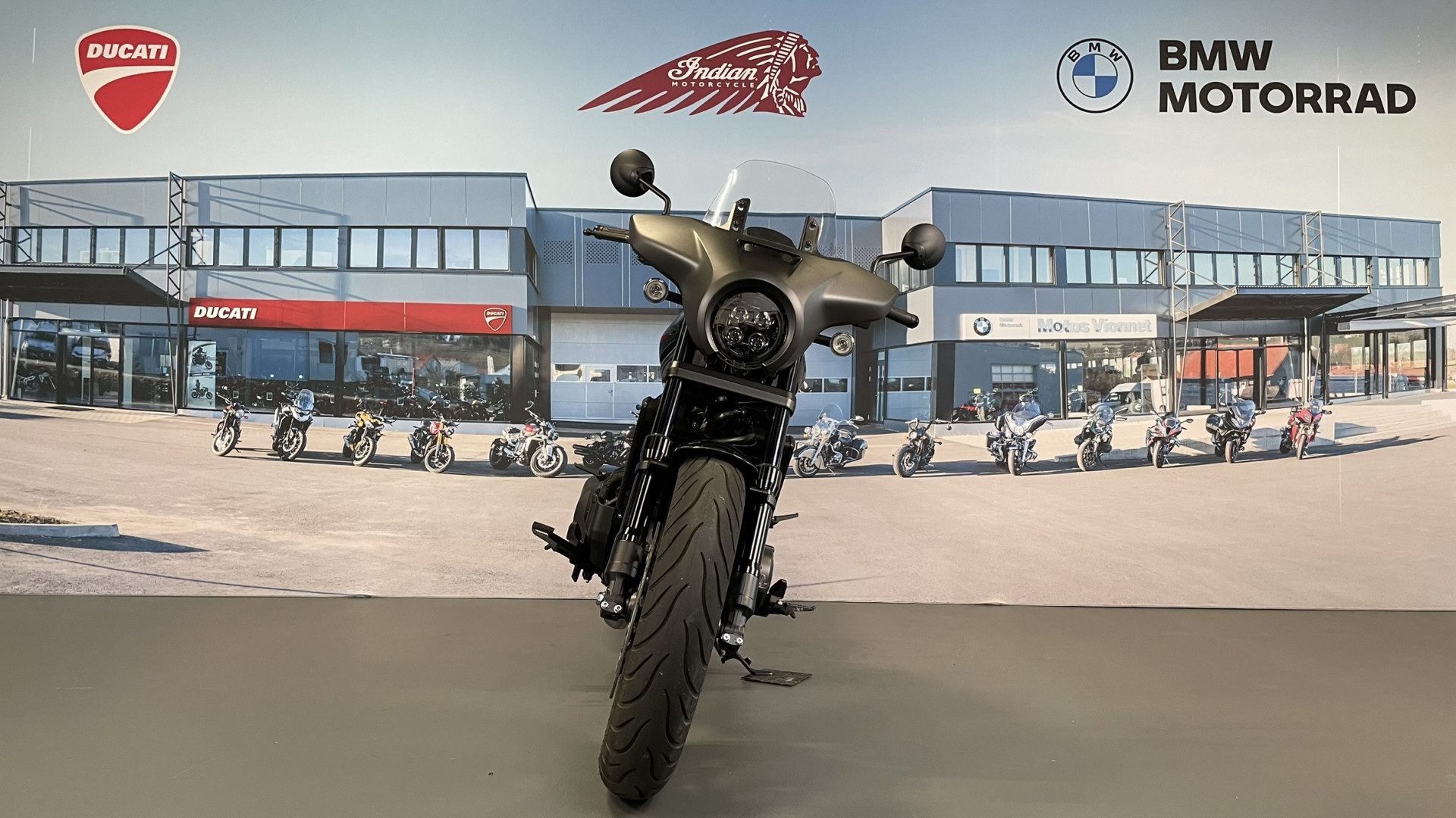HONDA CMX 1100 Rebel DCT-showroom-element-1