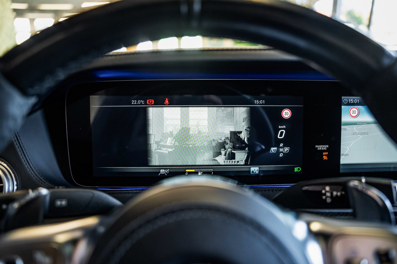 MERCEDES-BENZ S 63 AMG L 4Matic+ 9G-Tronic-image-22
