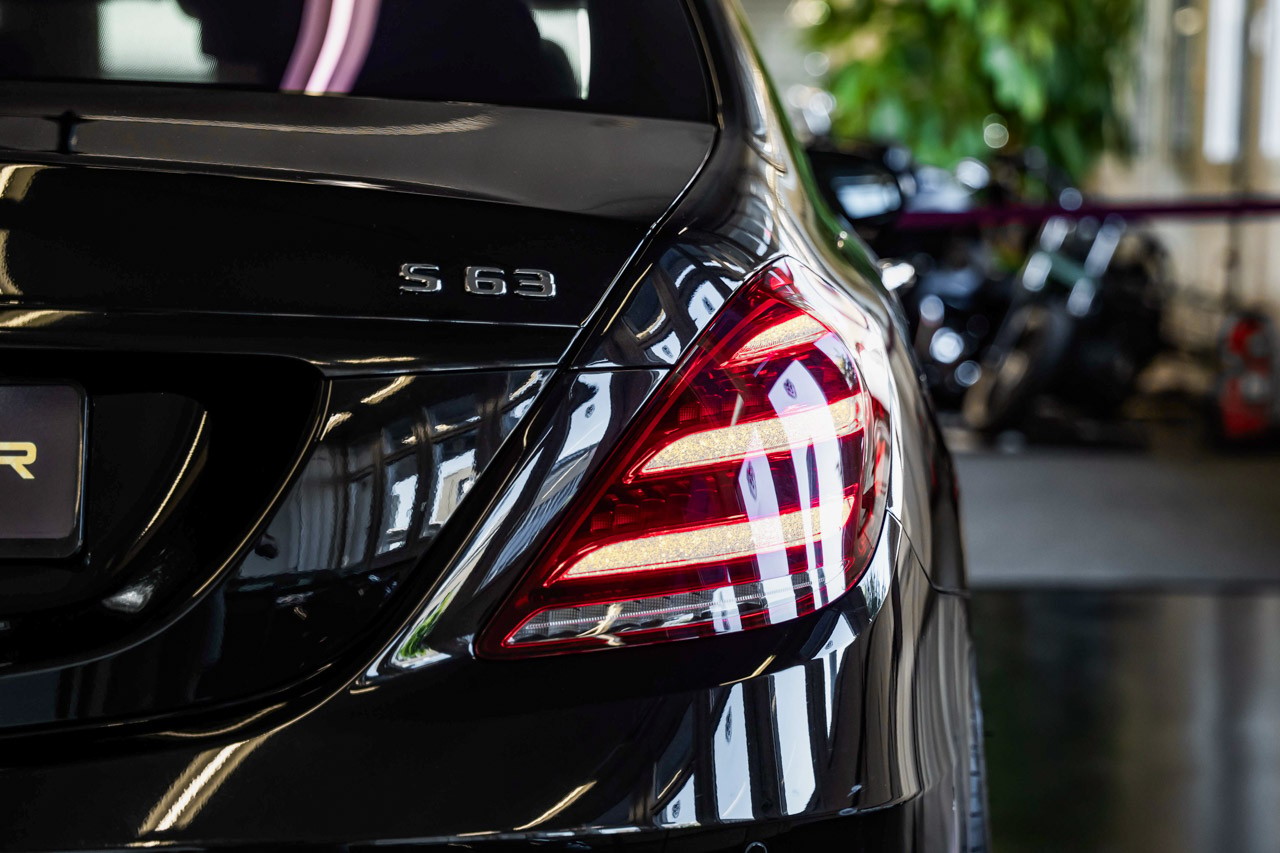 MERCEDES-BENZ S 63 AMG L 4Matic+ 9G-Tronic-image-7