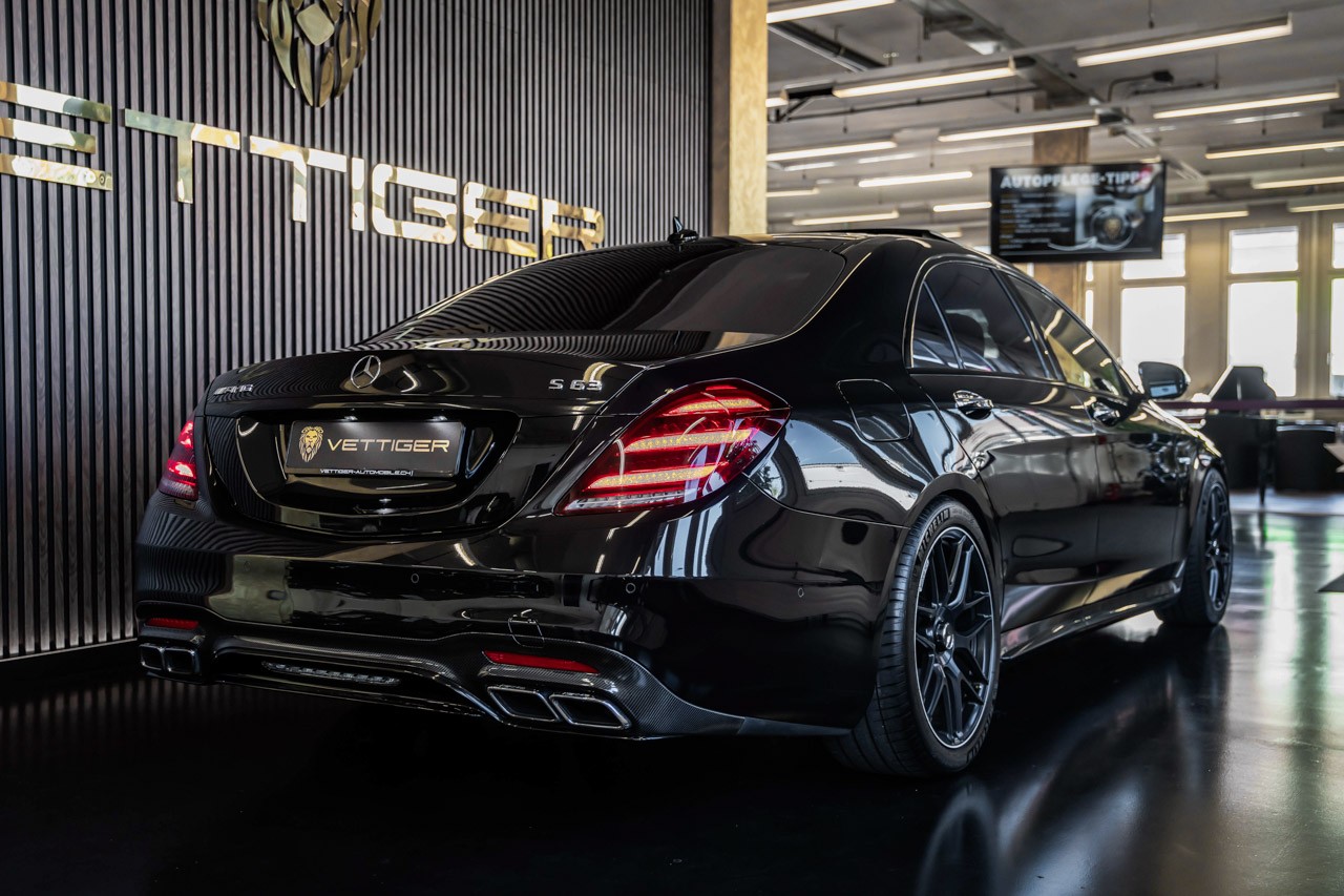 MERCEDES-BENZ S 63 AMG L 4Matic+ 9G-Tronic-image-5