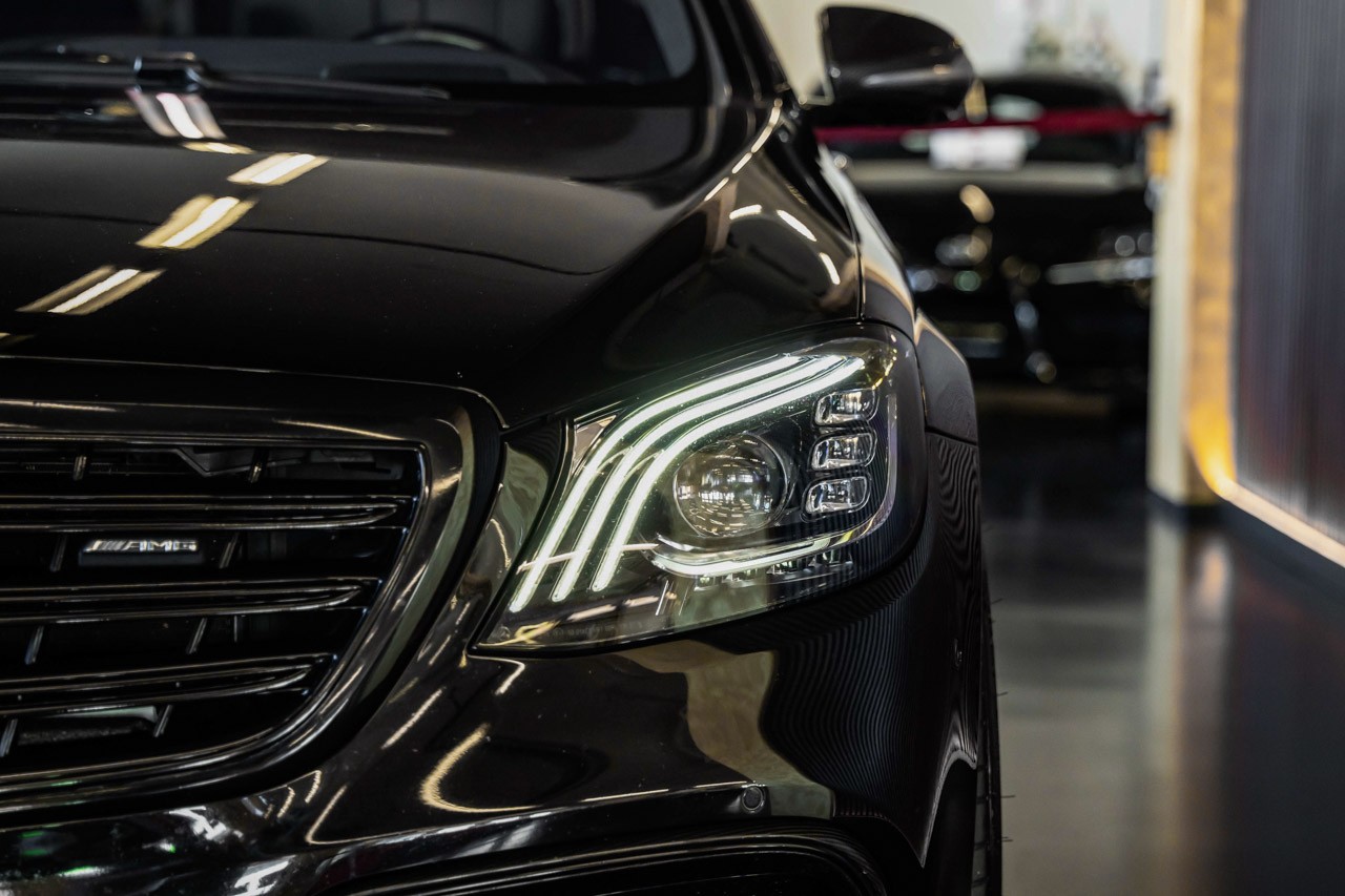 MERCEDES-BENZ S 63 AMG L 4Matic+ 9G-Tronic-image-6