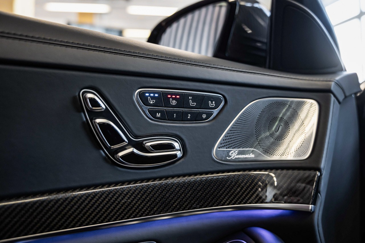 MERCEDES-BENZ S 63 AMG L 4Matic+ 9G-Tronic-image-23