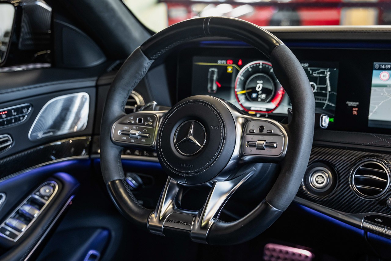 MERCEDES-BENZ S 63 AMG L 4Matic+ 9G-Tronic-image-28