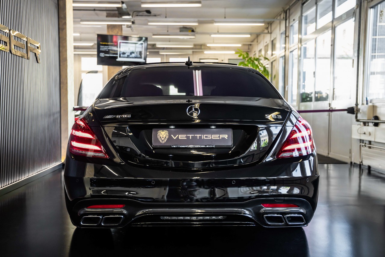 MERCEDES-BENZ S 63 AMG L 4Matic+ 9G-Tronic-image-4
