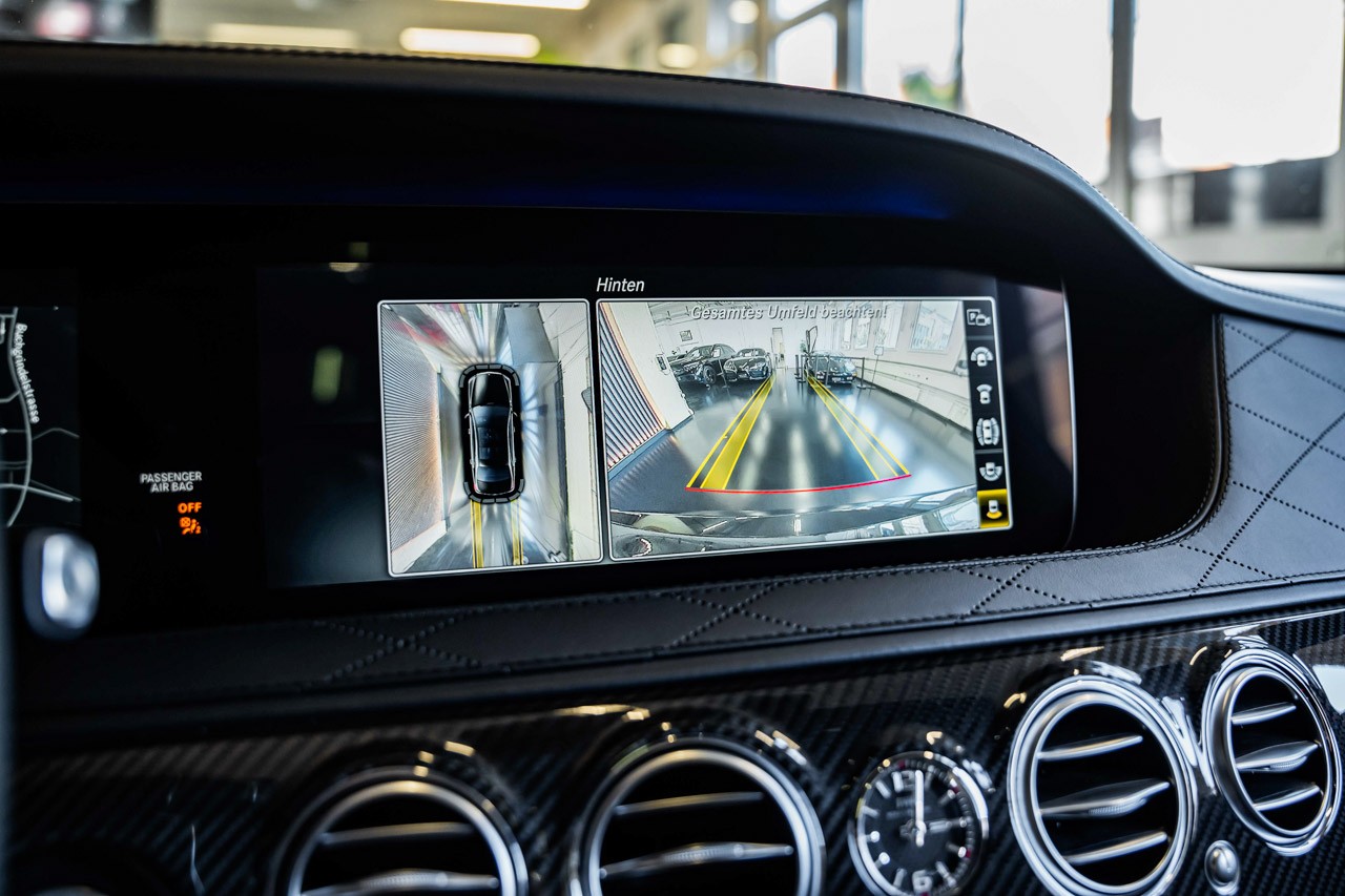 MERCEDES-BENZ S 63 AMG L 4Matic+ 9G-Tronic-image-19