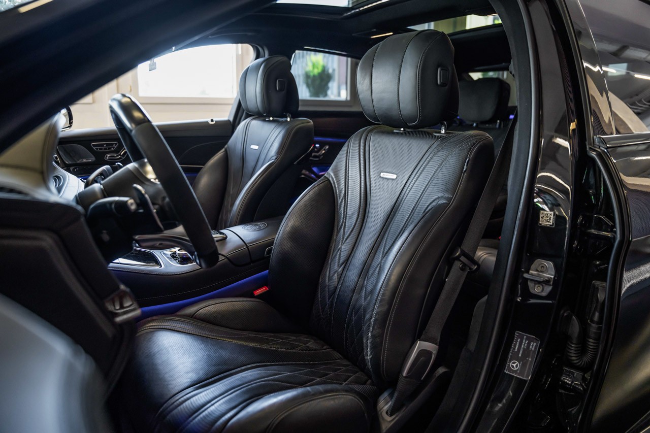 MERCEDES-BENZ S 63 AMG L 4Matic+ 9G-Tronic-image-12