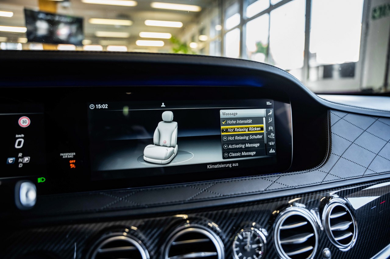 MERCEDES-BENZ S 63 AMG L 4Matic+ 9G-Tronic-image-20