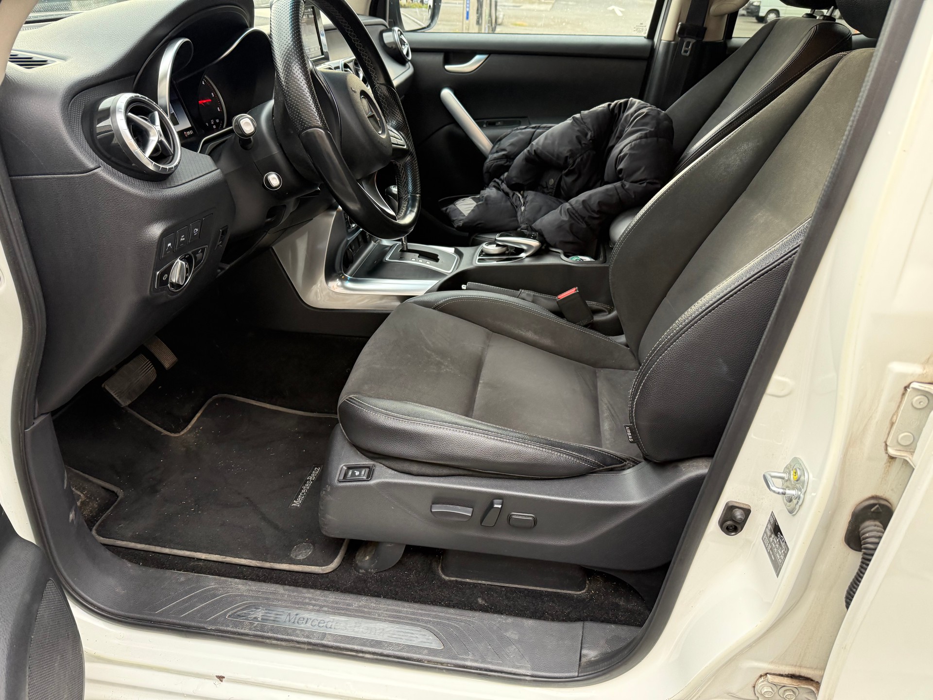 MERCEDES-BENZ X 250 d 4MATIC Pure A Doppel Cab.-image-17