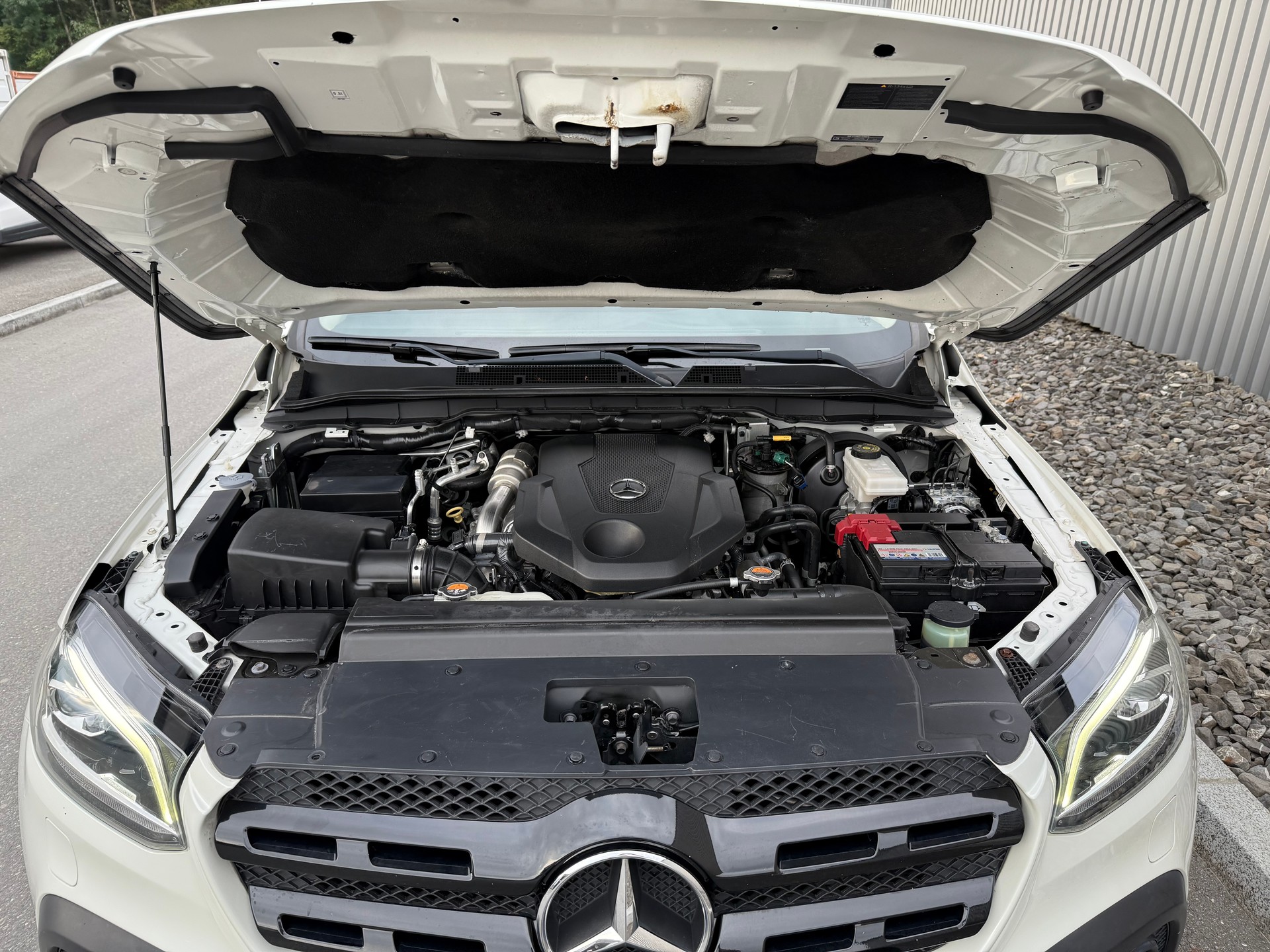 MERCEDES-BENZ X 250 d 4MATIC Pure A Doppel Cab.-image-20