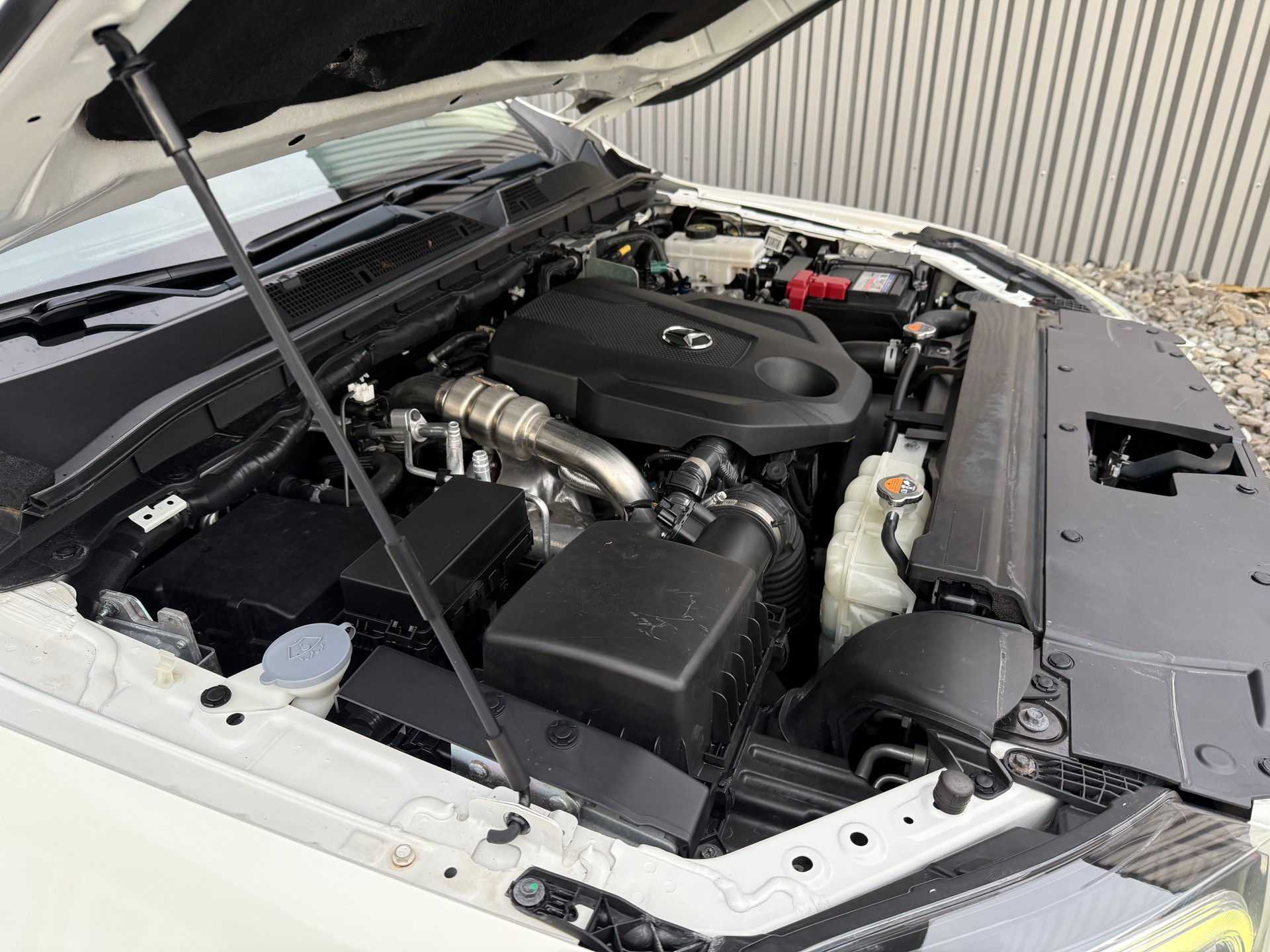 MERCEDES-BENZ X 250 d 4MATIC Pure A Doppel Cab.-image-21