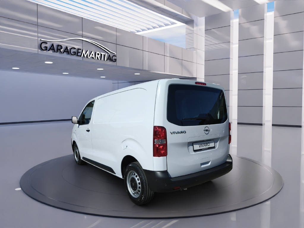 OPEL Vivaro Cargo 2.0 D 144 S/S-showroom-element-3