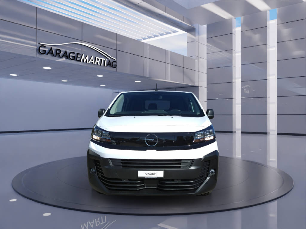 OPEL Vivaro Cargo 2.0 D 144 S/S-showroom-element-1
