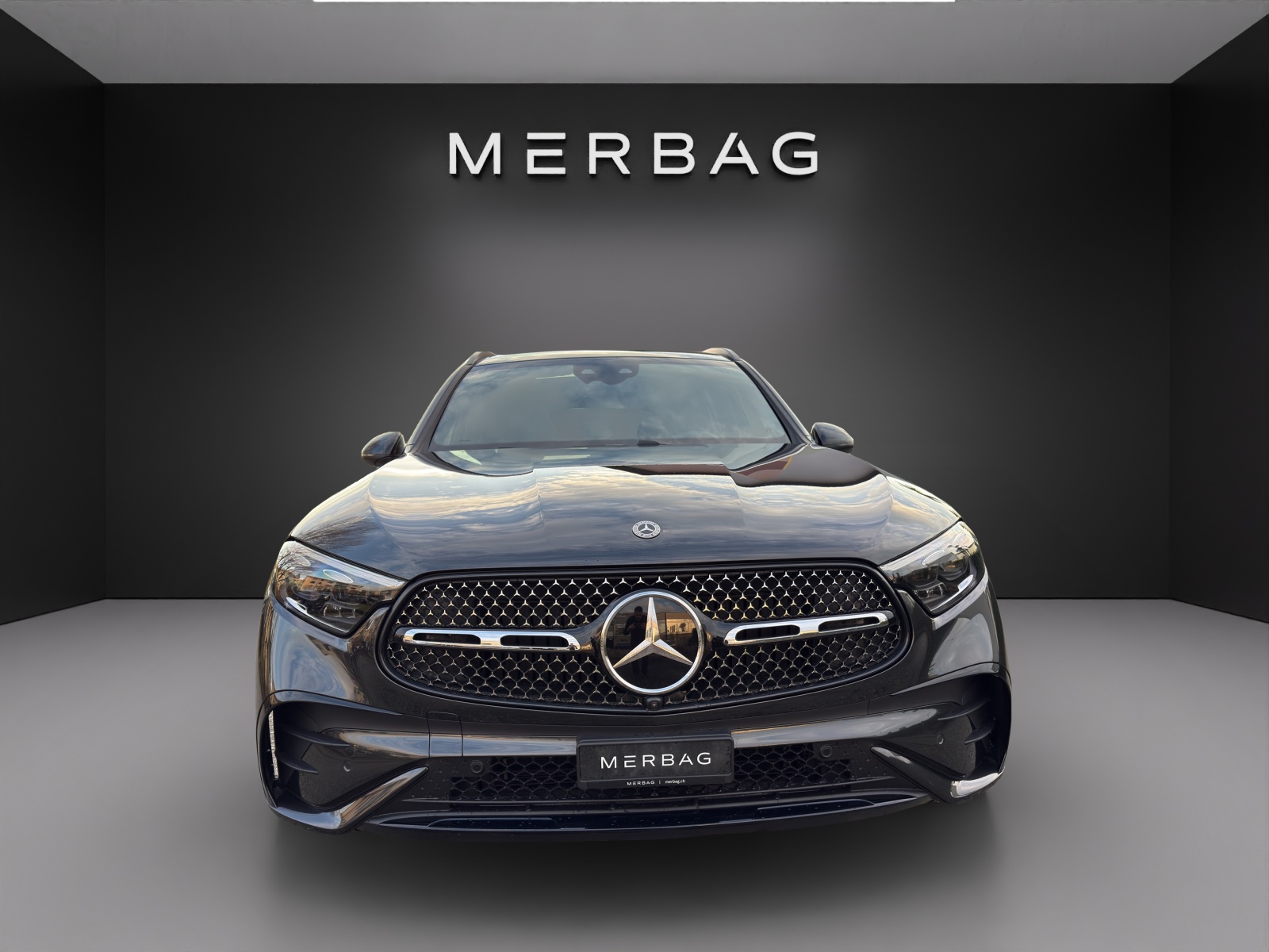 MERCEDES-BENZ GLC 200 4Matic 9G-Tronic-image-6