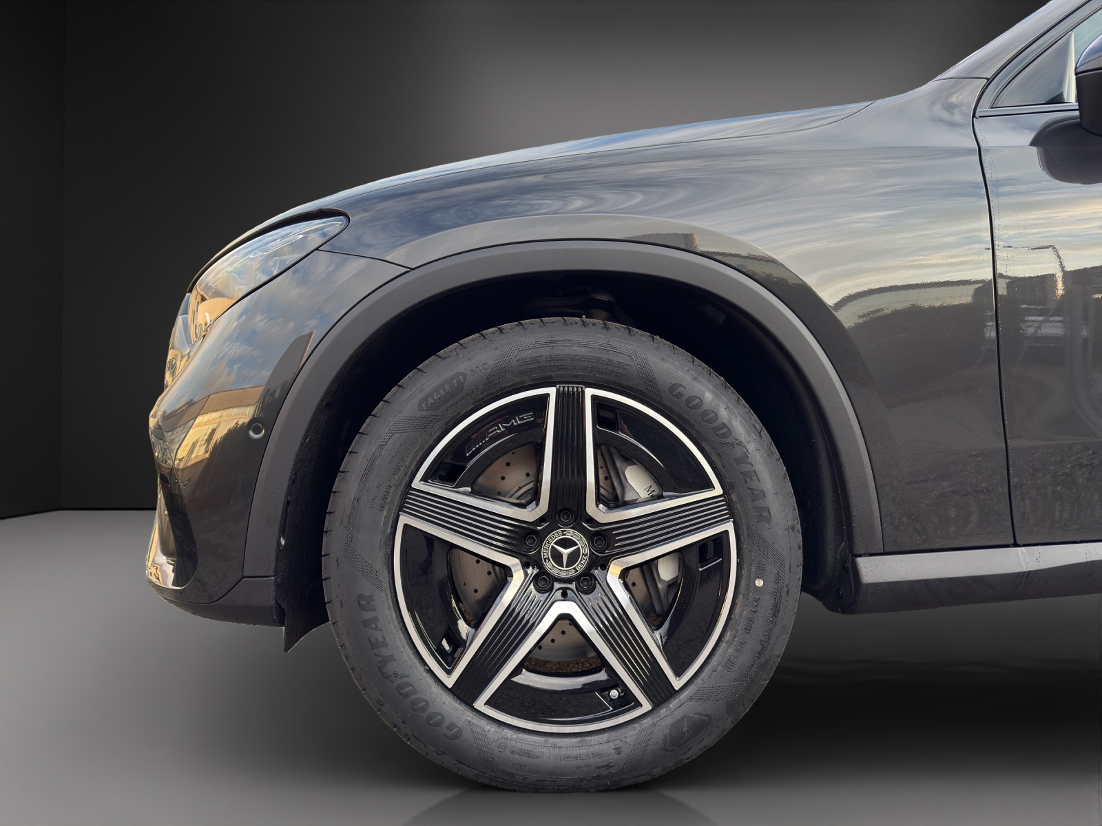 MERCEDES-BENZ GLC 200 4Matic 9G-Tronic-image-7