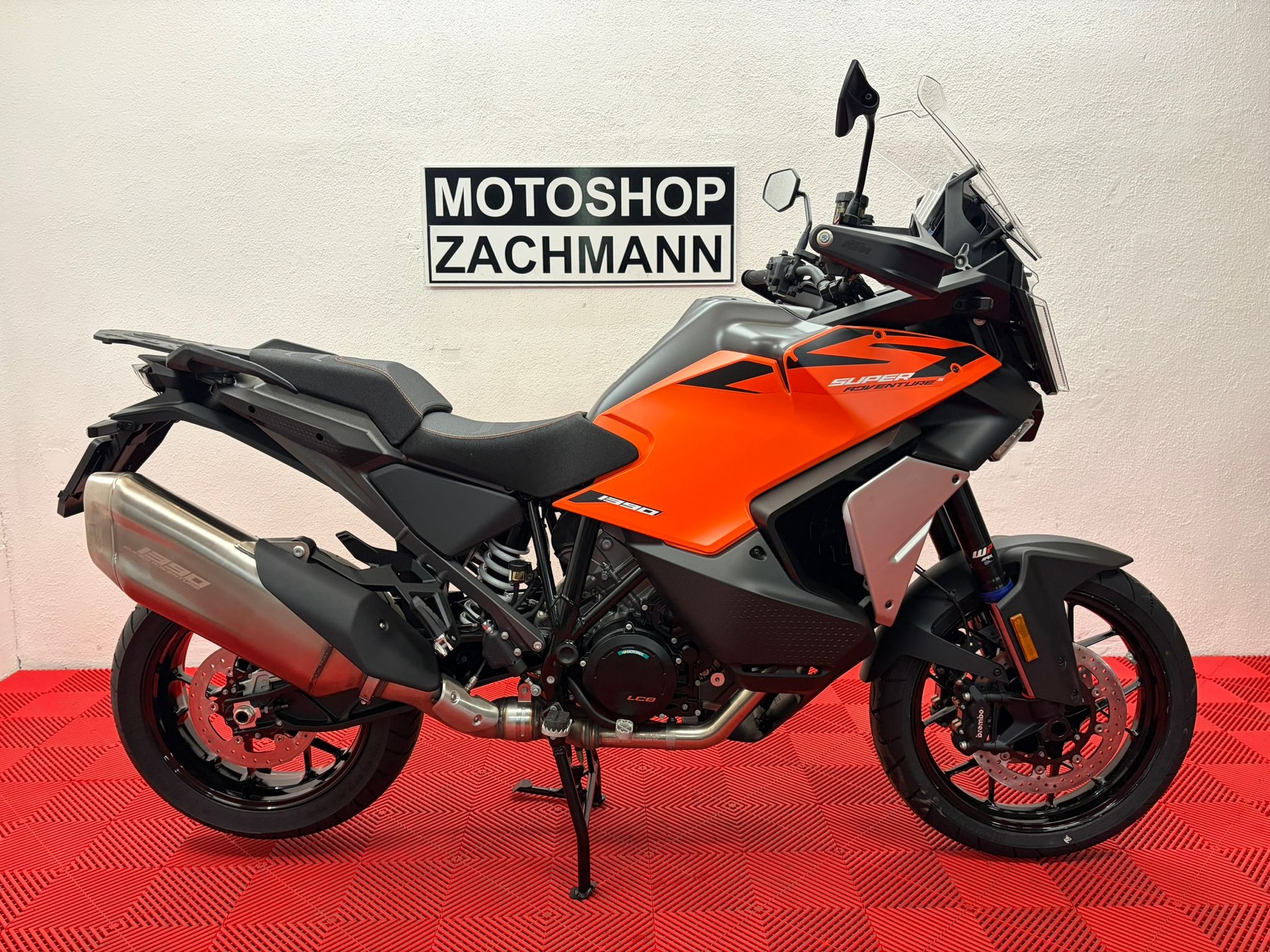 KTM 1390 Super Adventure S EVO-image-0