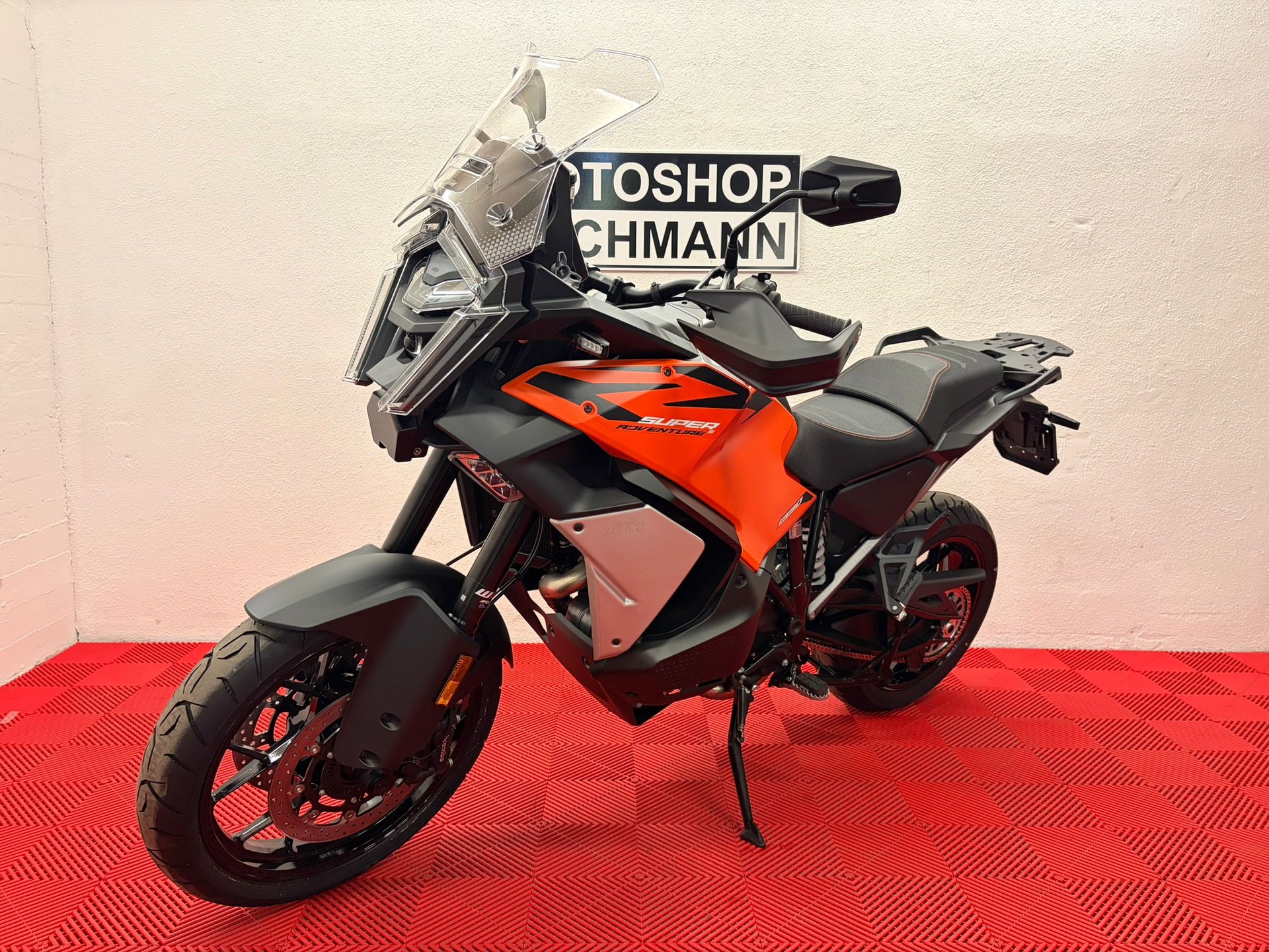 KTM 1390 Super Adventure S EVO-image-2