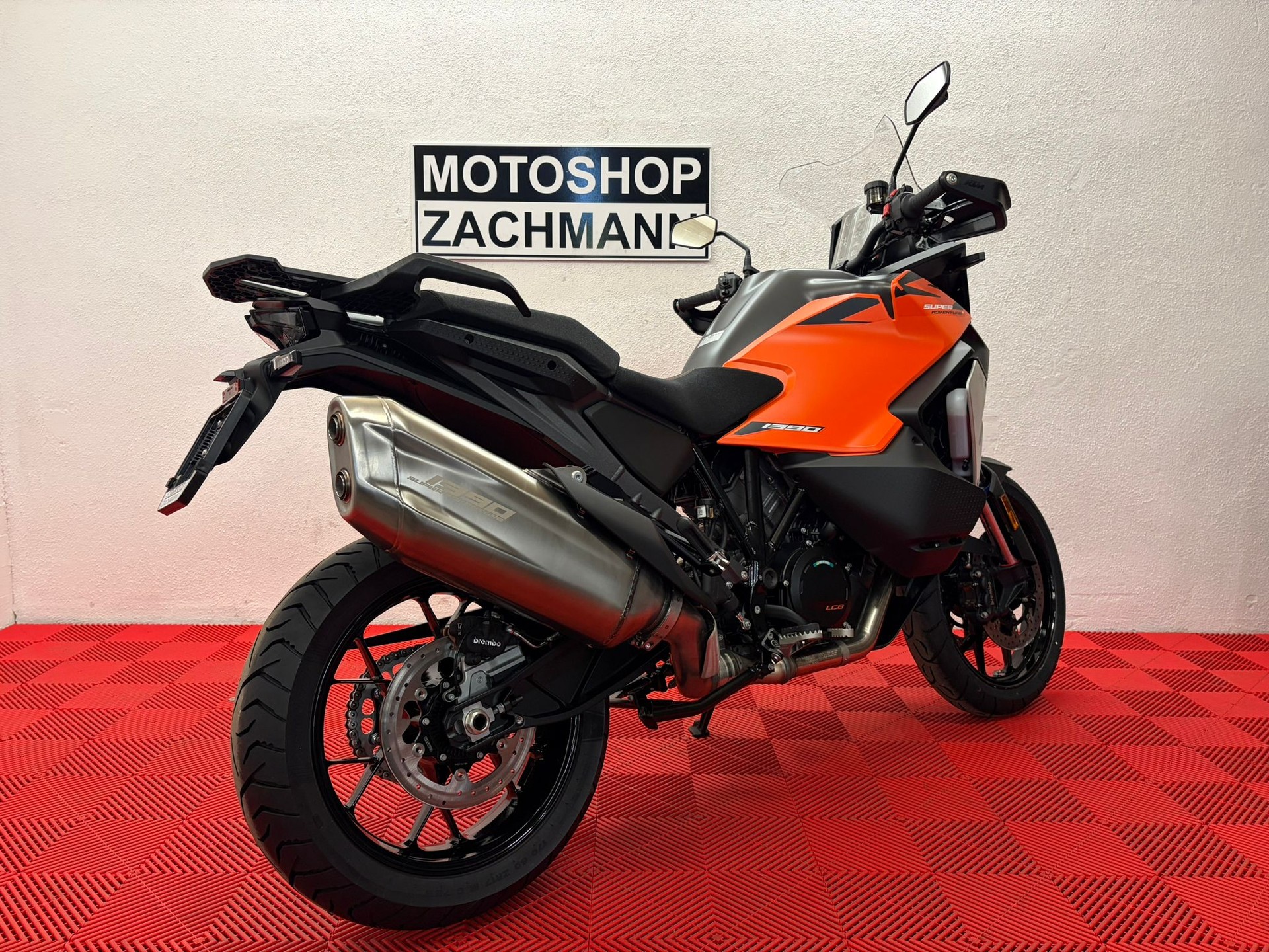 KTM 1390 Super Adventure S EVO-image-5