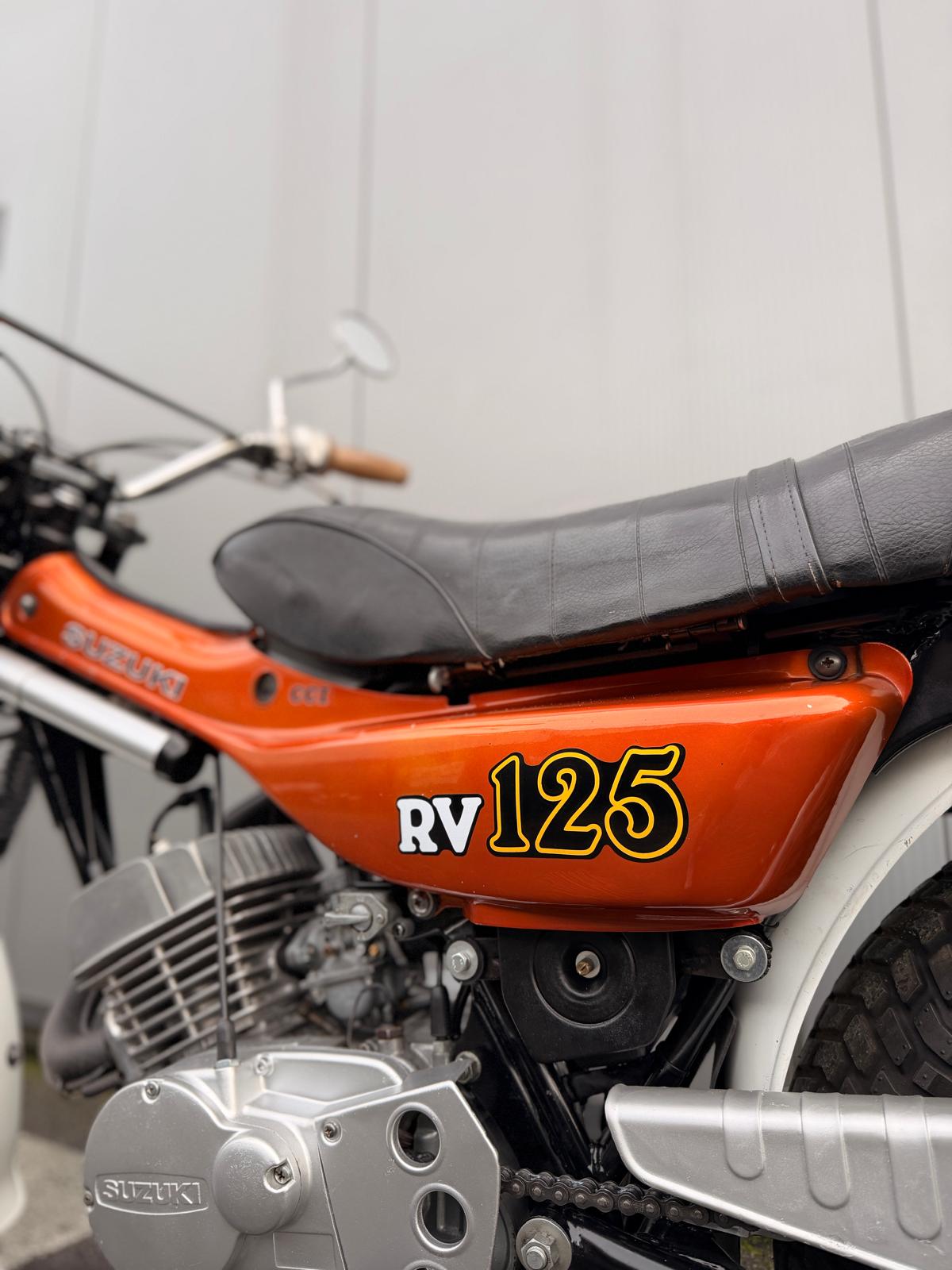 SUZUKI RV 125-image-2
