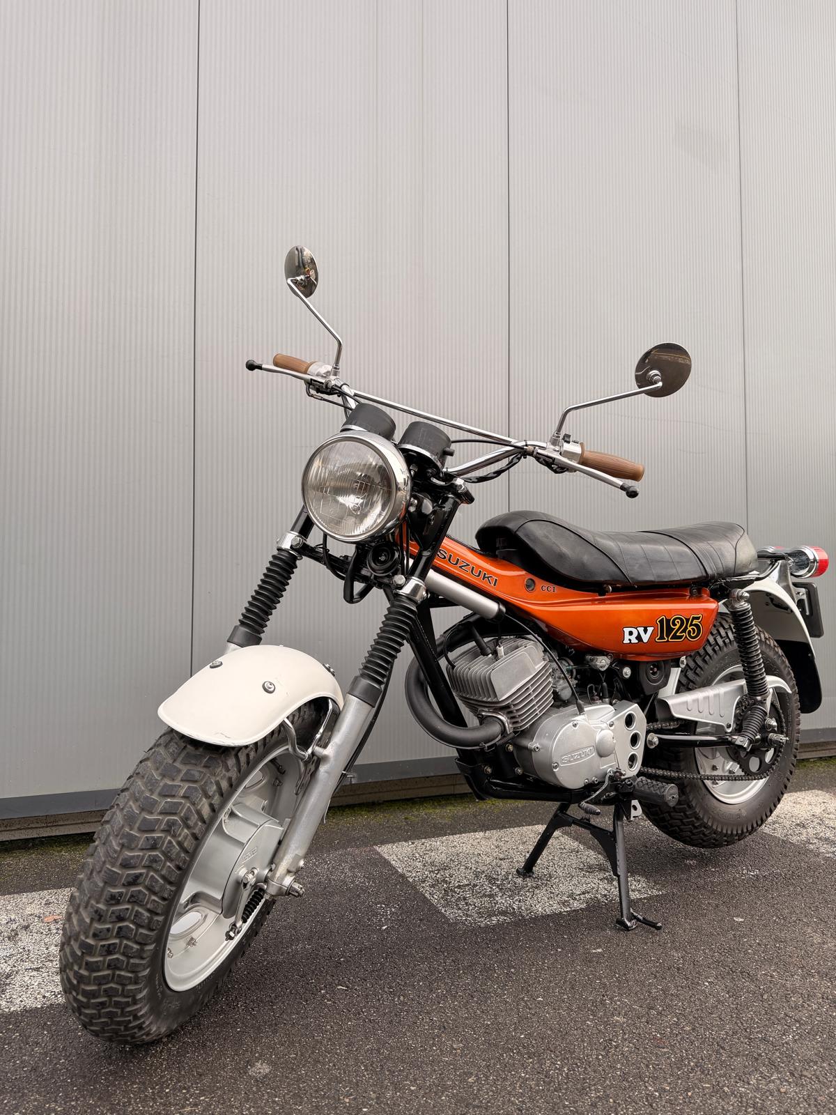 SUZUKI RV 125-image-1
