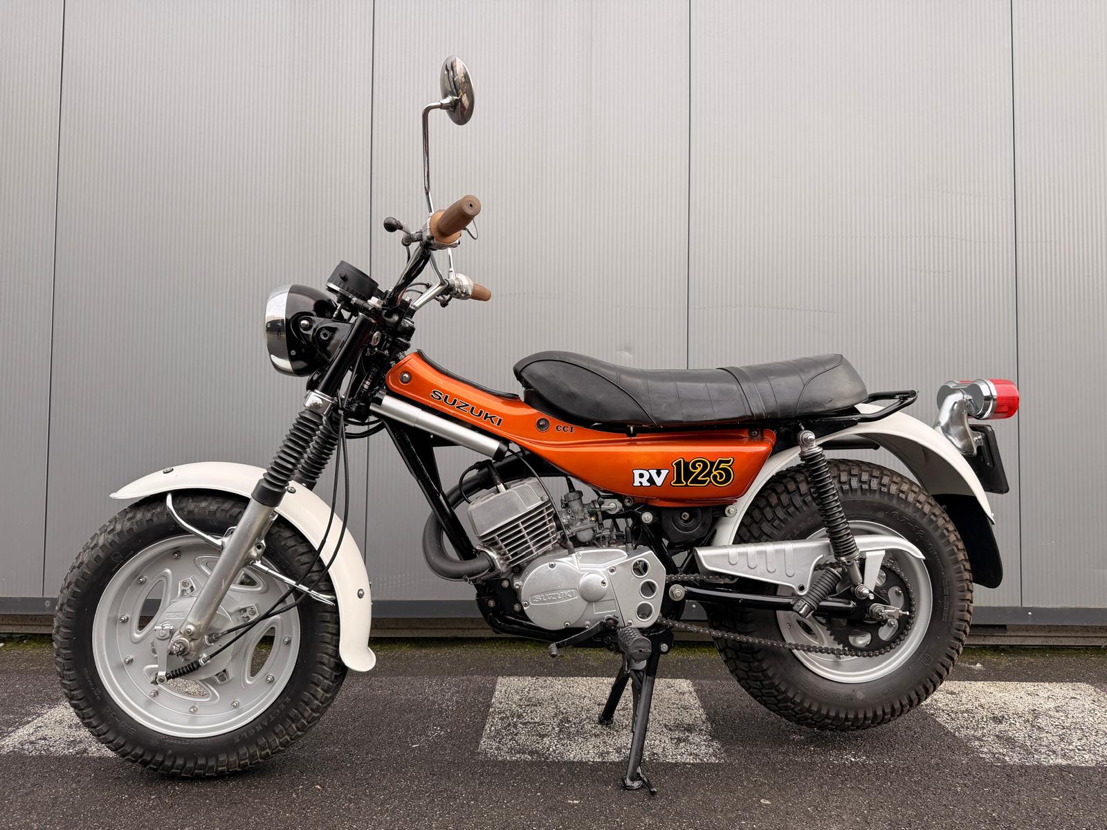 SUZUKI RV 125-image-3