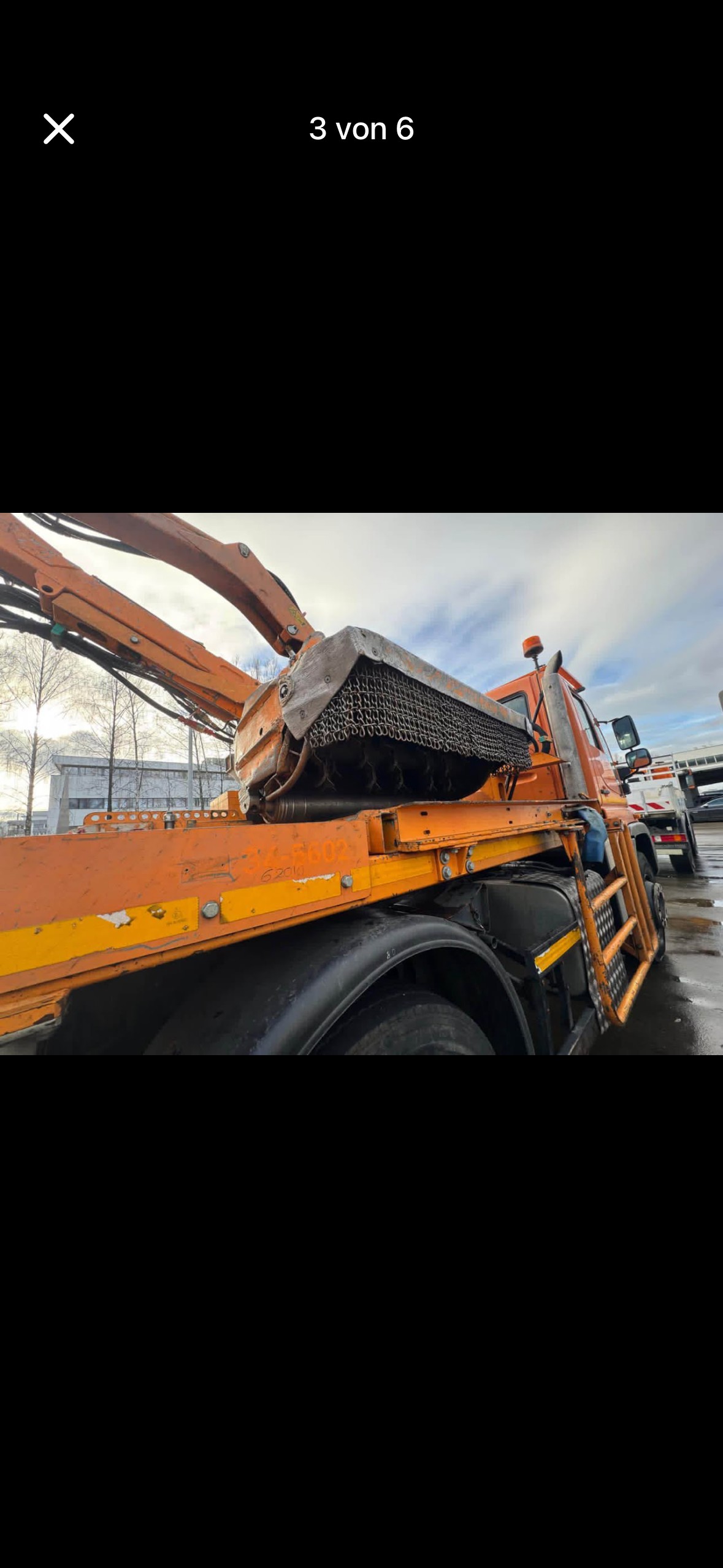 MERCEDES-BENZ Unimo U400-image-5