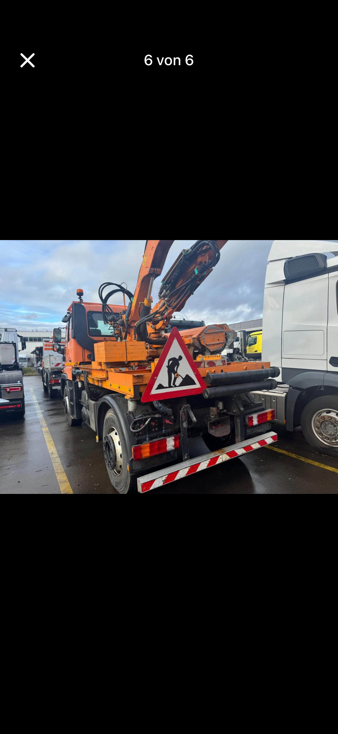MERCEDES-BENZ Unimo U400-image-3