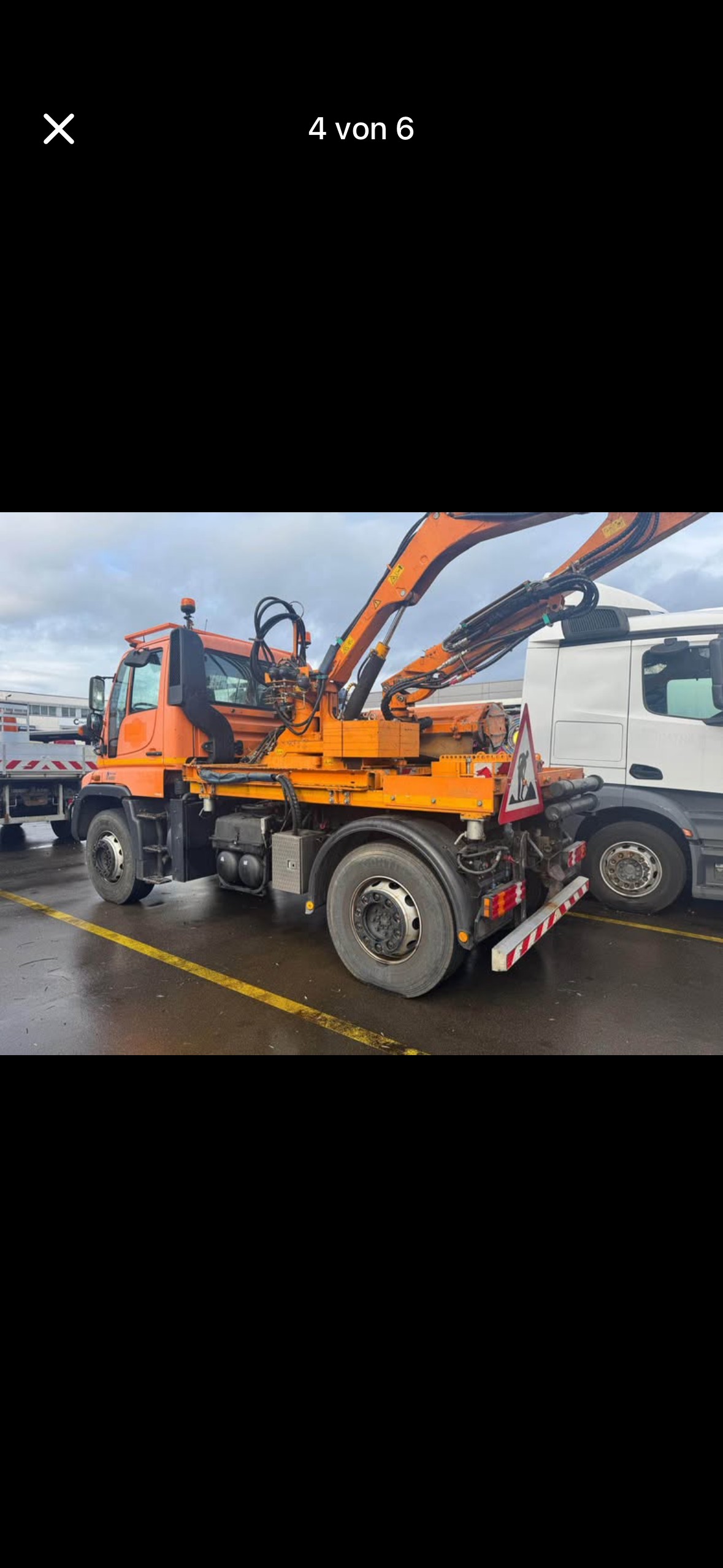 MERCEDES-BENZ Unimo U400-image-1