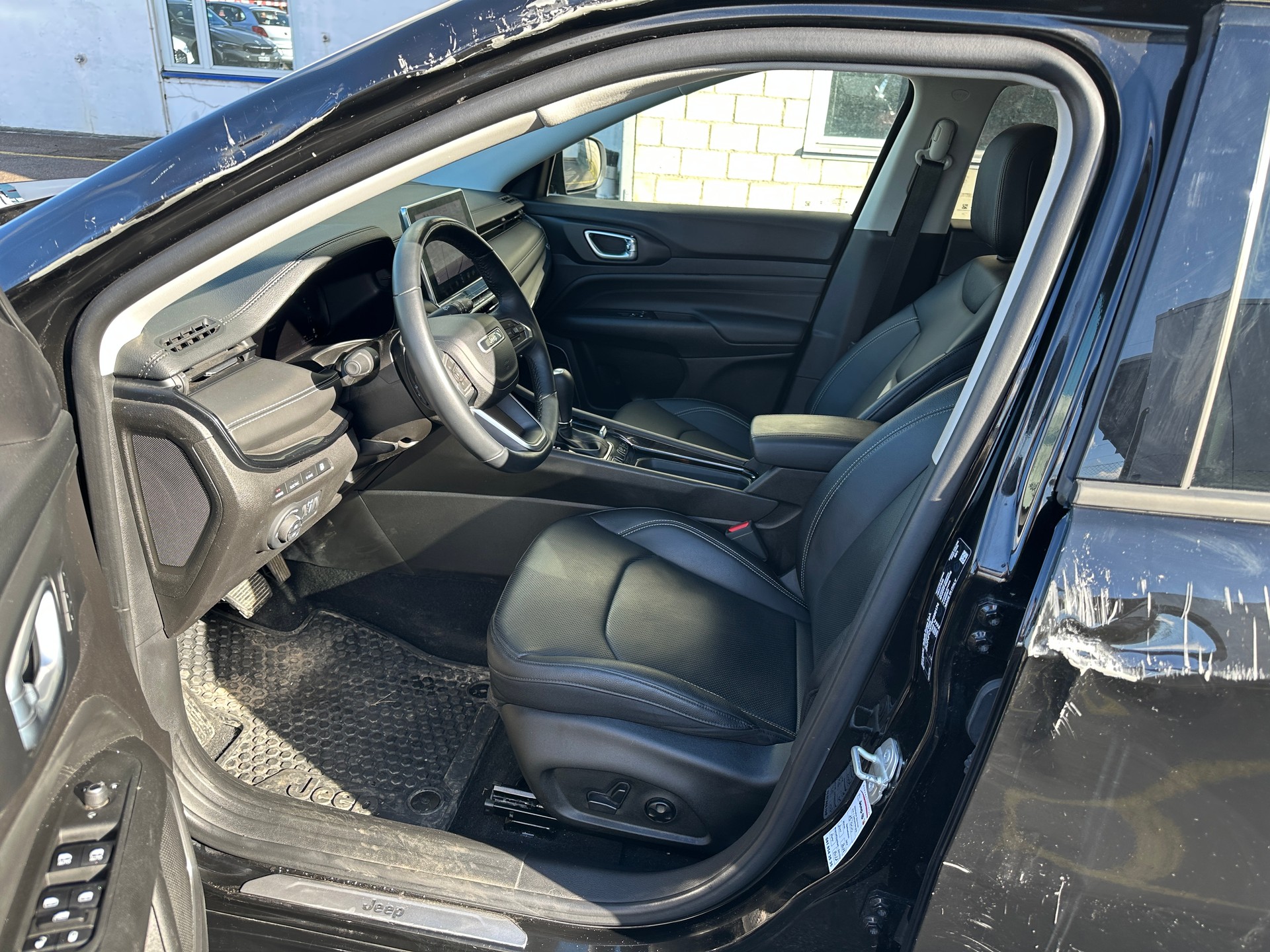 JEEP Compass 1.3 T PHEV Summit Sky AWD-image-9
