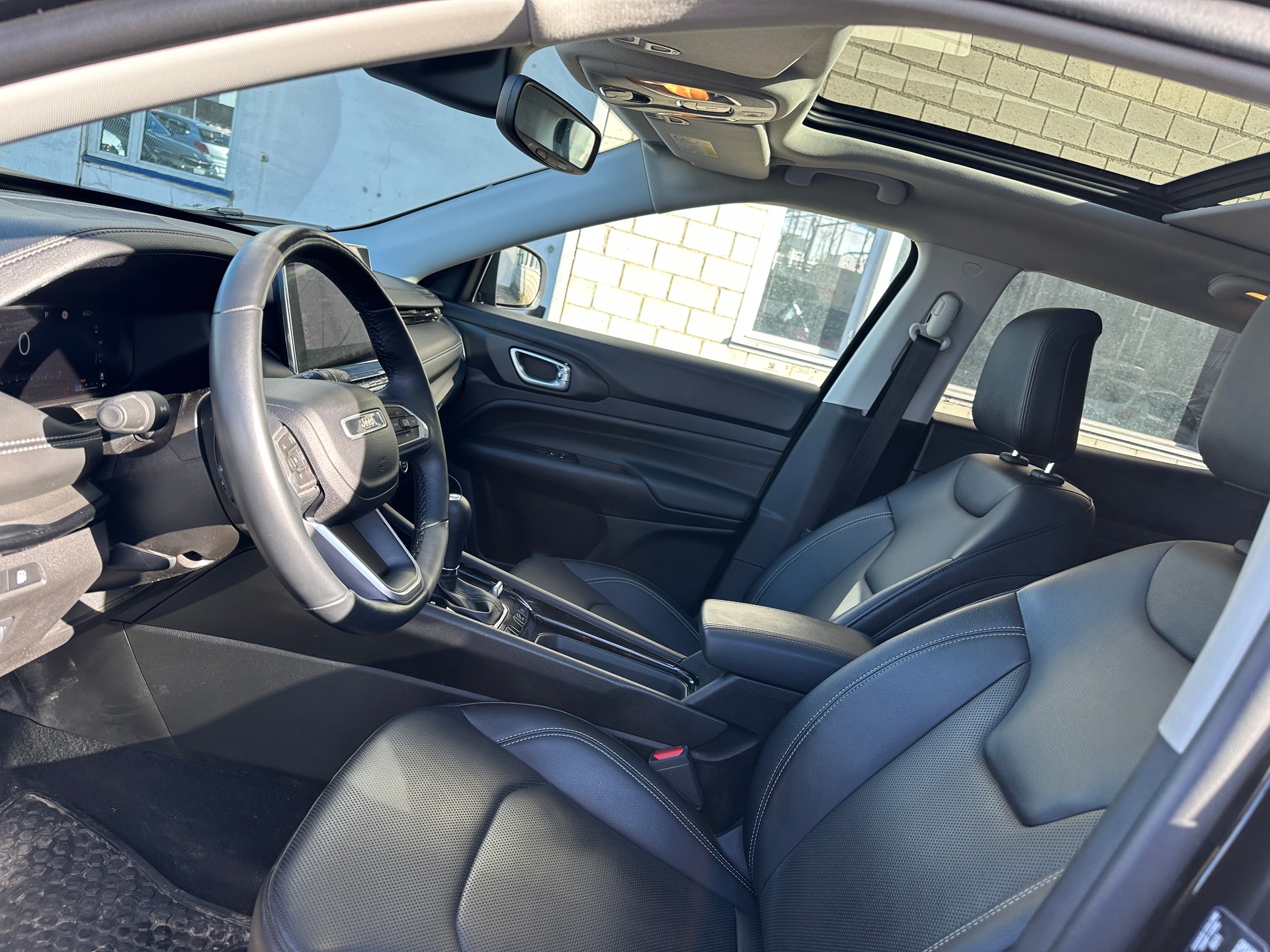 JEEP Compass 1.3 T PHEV Summit Sky AWD-image-10