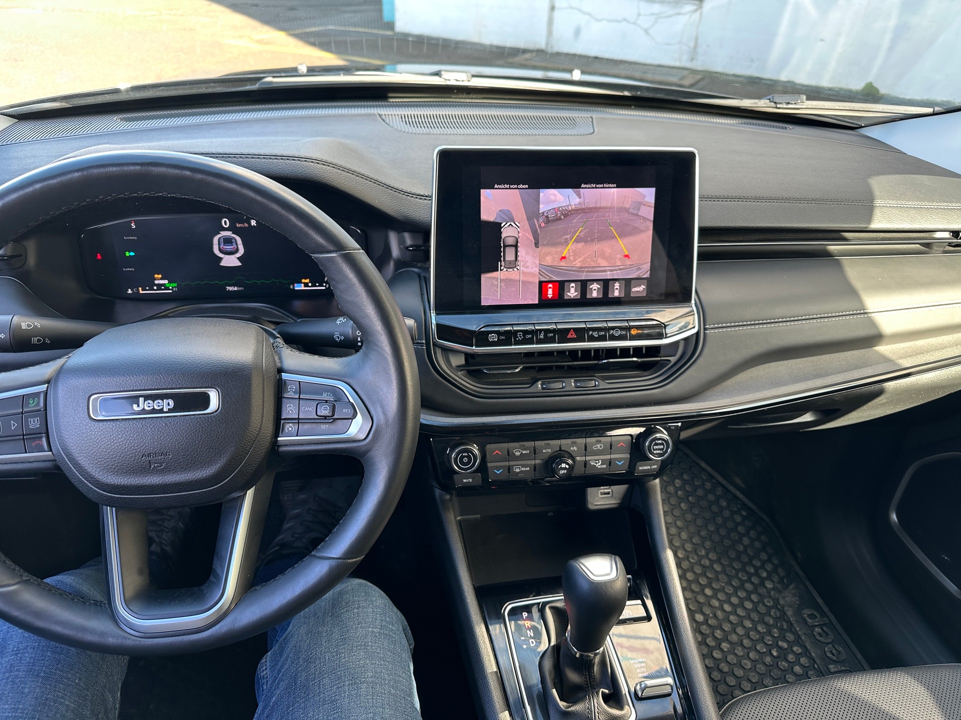 JEEP Compass 1.3 T PHEV Summit Sky AWD-image-15