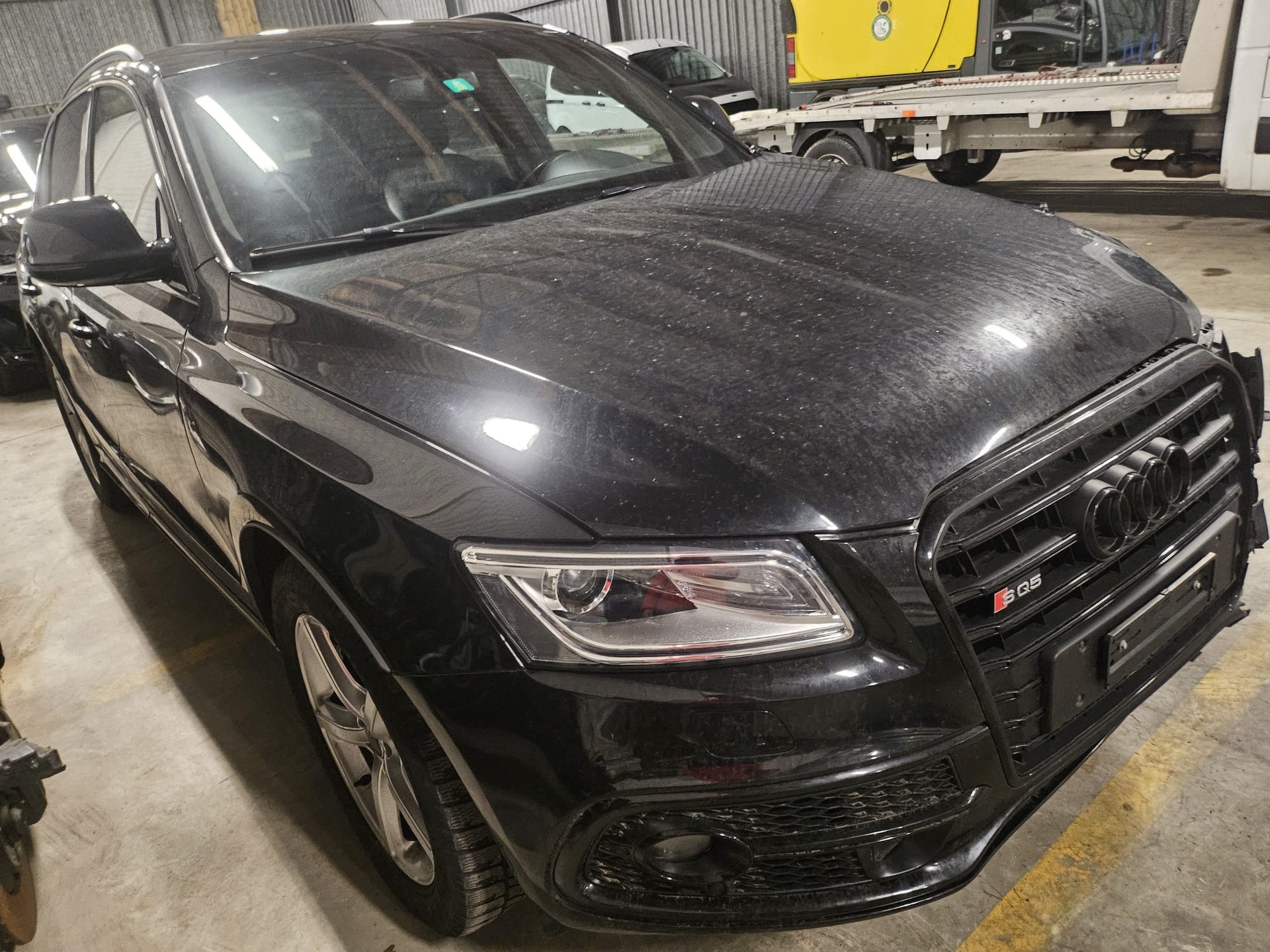 AUDI AUDI SQ5 3.0 BiTDI quattro, 326 PS-image-3
