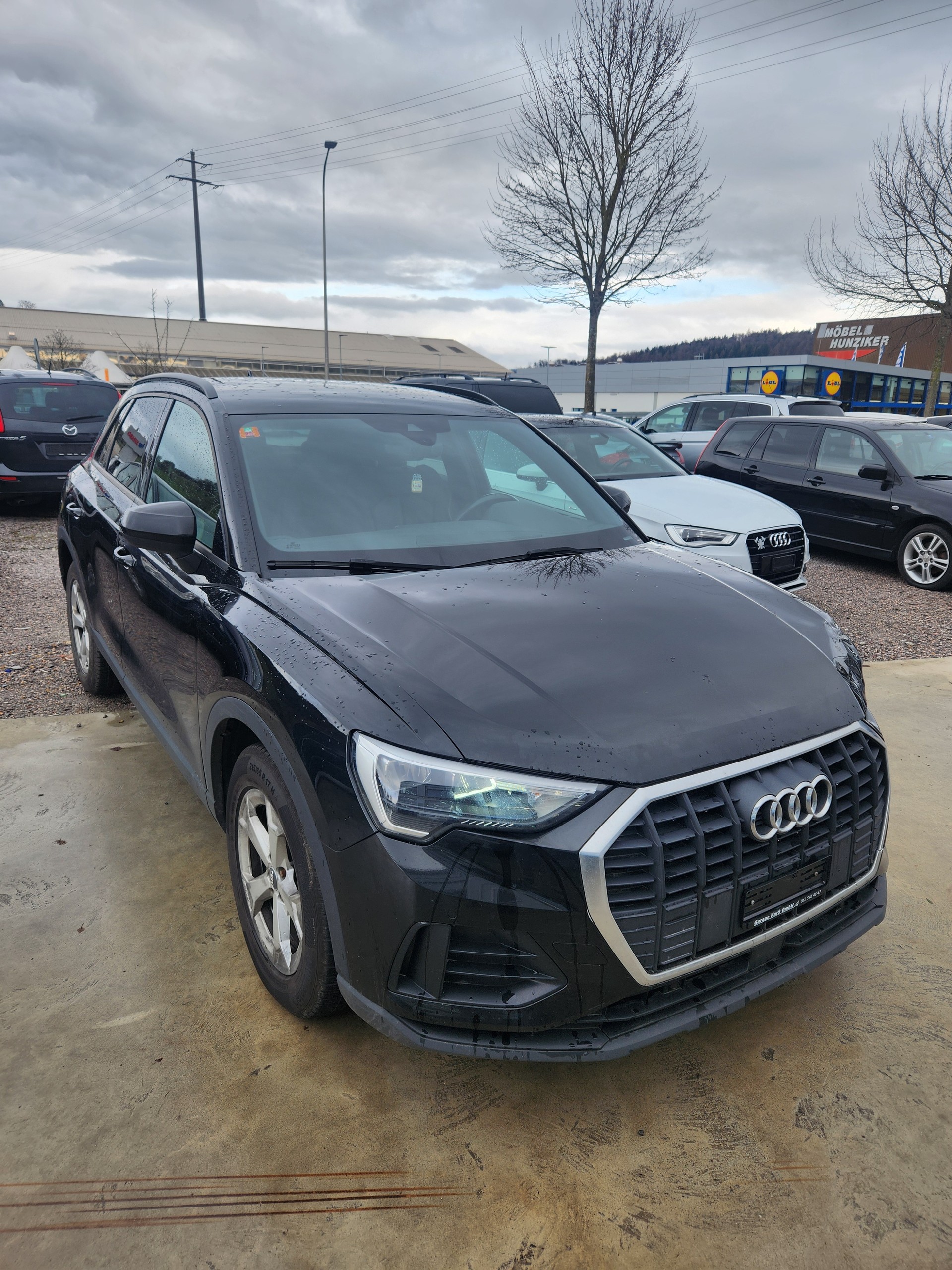 AUDI S line-image-1