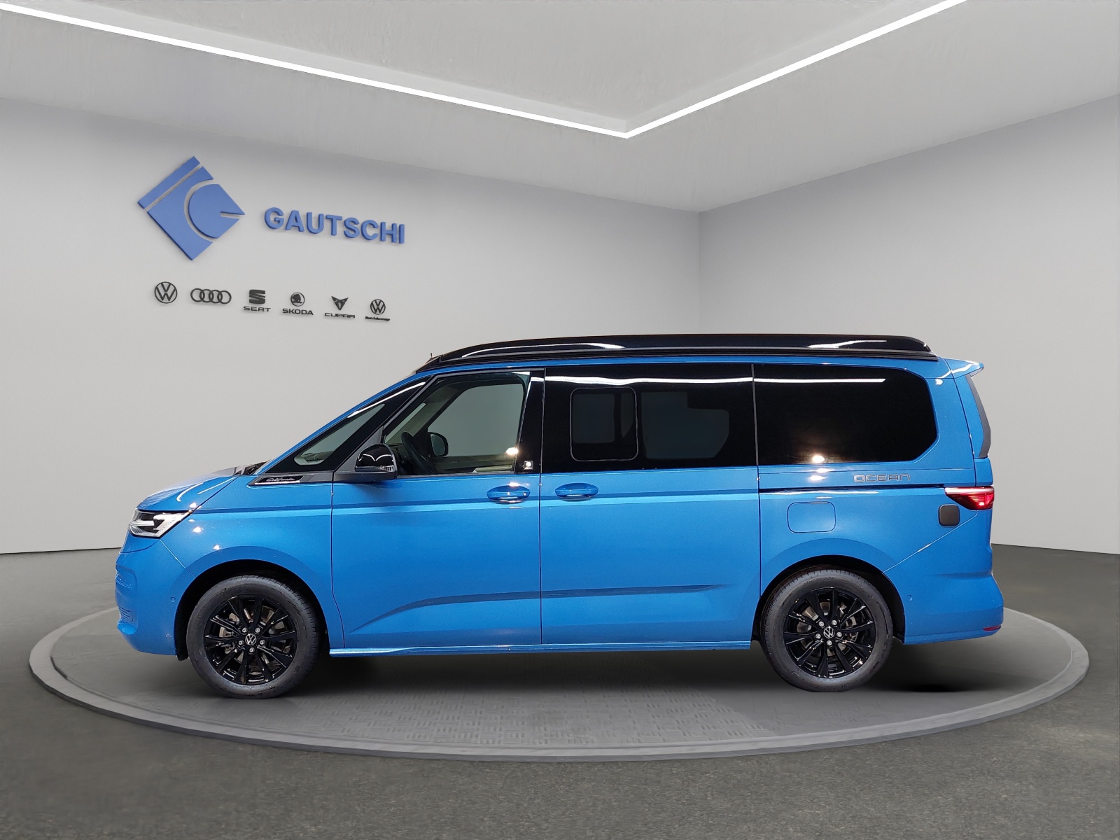 VW California Ocean Liberty 2.0l TDI-image-1