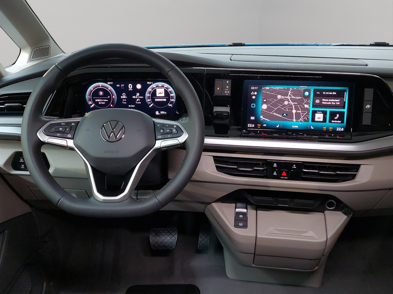 VW California Ocean Liberty 2.0l TDI-image-6