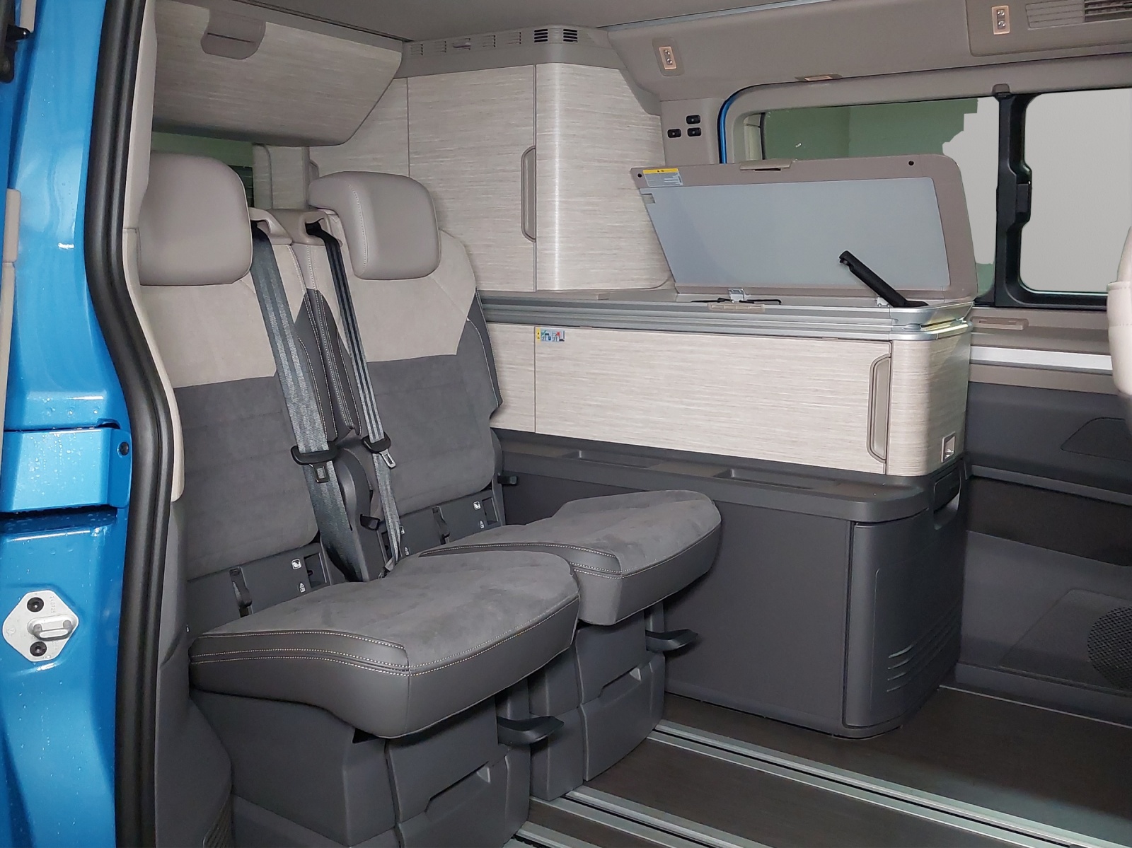 VW California Ocean Liberty 2.0l TDI-image-8
