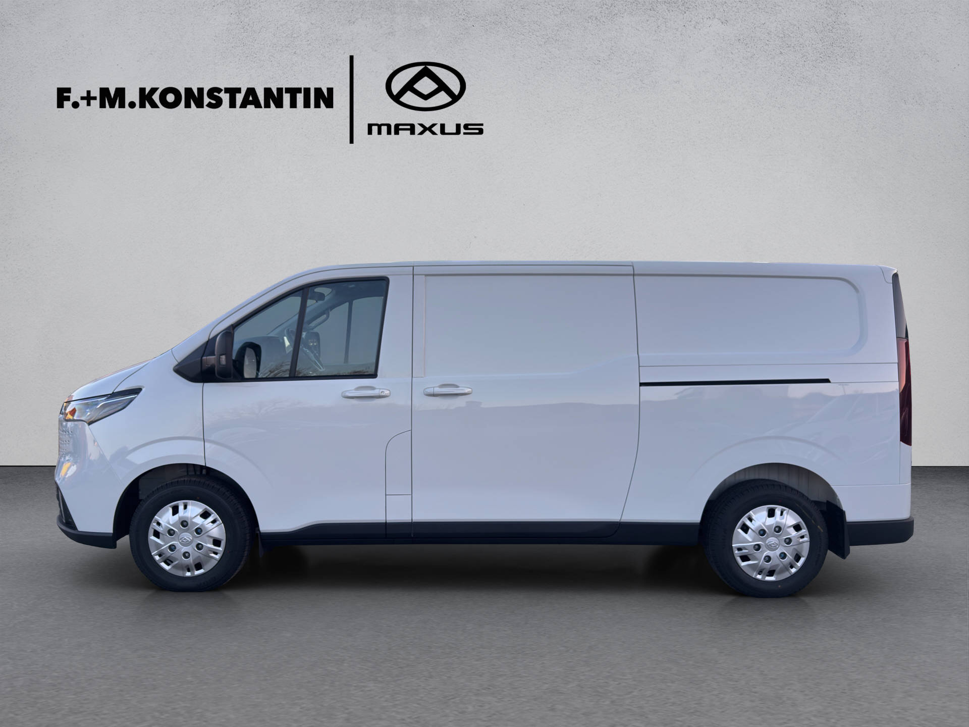 MAXUS Deliver 7 Kaw. L2H1 2.0 TD Base