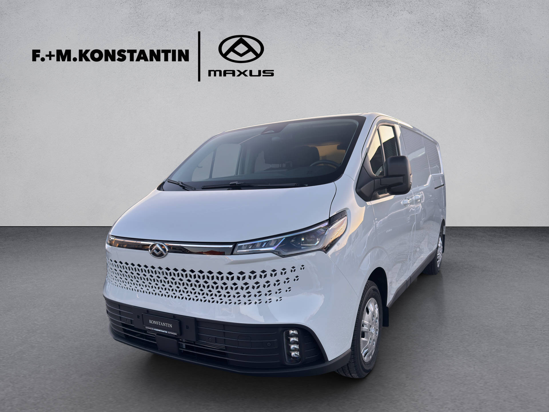 MAXUS Deliver 7 Kaw. L2H1 2.0 TD Base-image-1