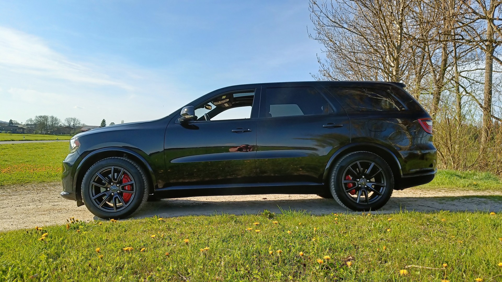 DODGE 6.4L SRT 392 HEMI V8 AWD-image-1